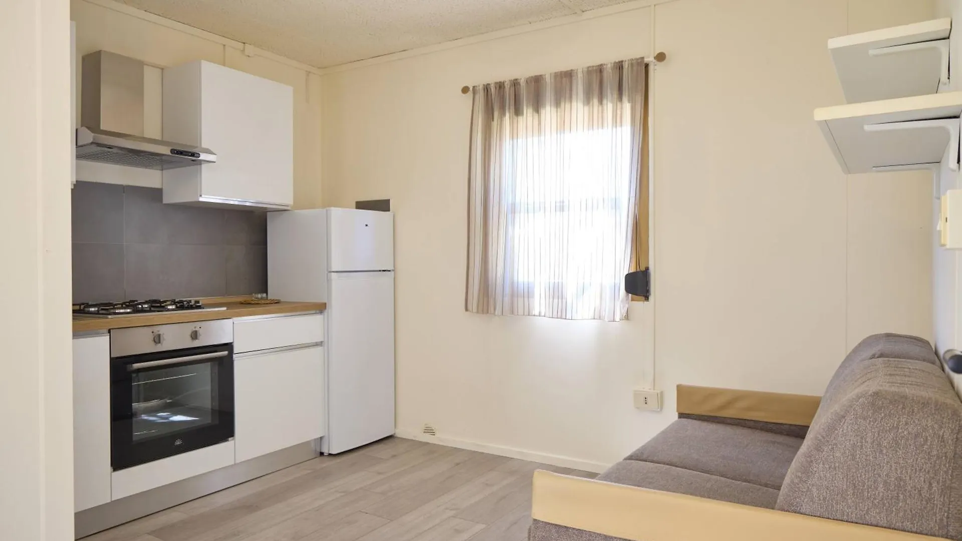 Costa D'Argento - Camping Village Club Capalbio Holiday park