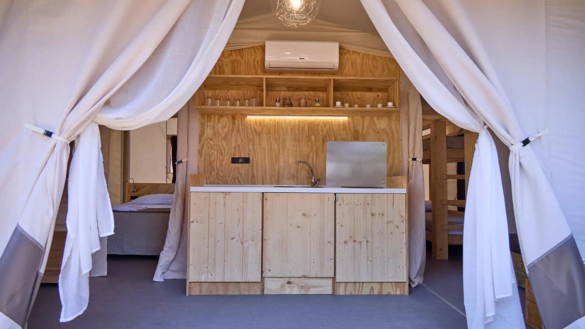 Holiday park Costa D'Argento - Camping Village Club Capalbio