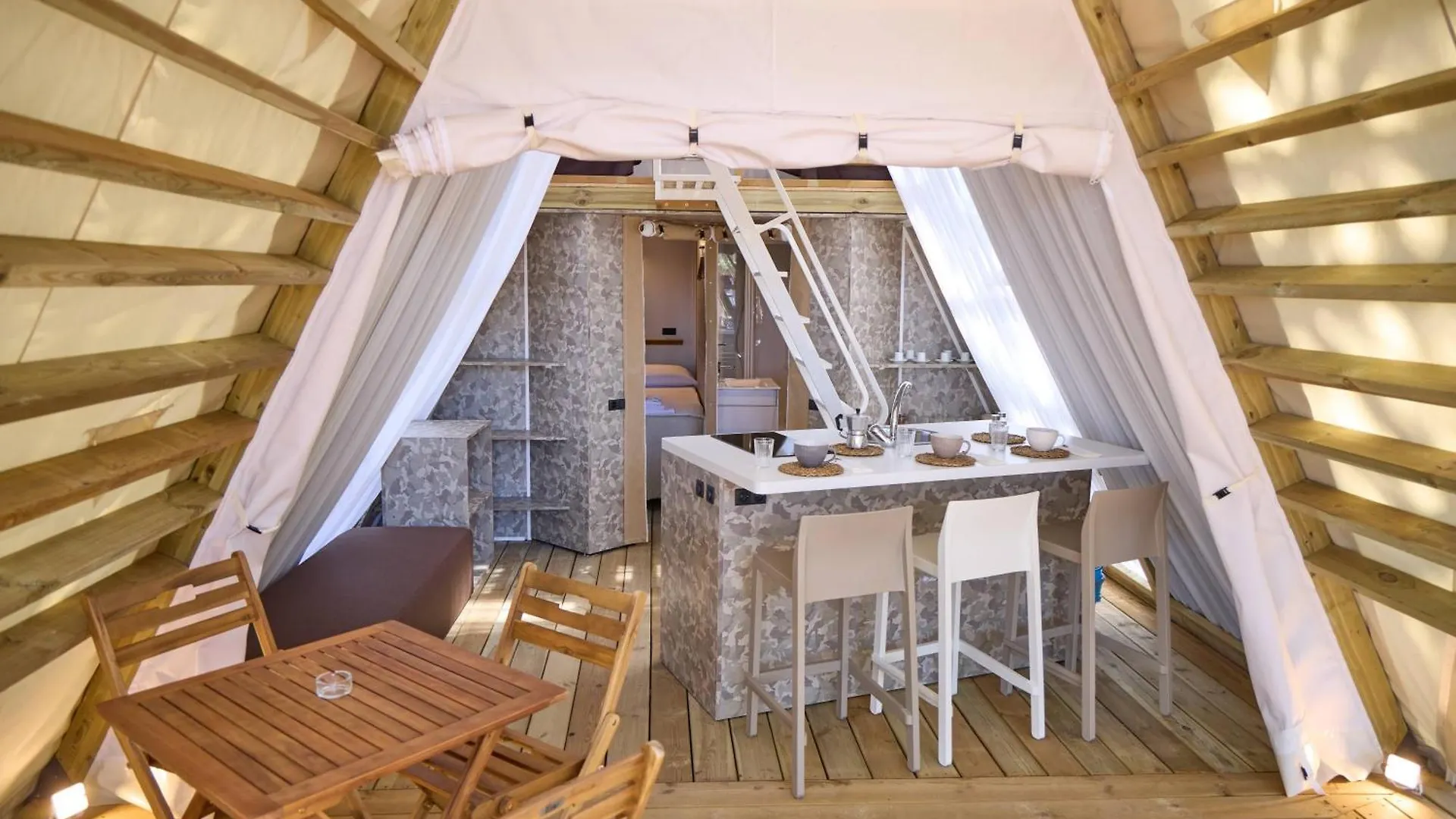 Costa D'Argento - Camping Village Club Capalbio Italy