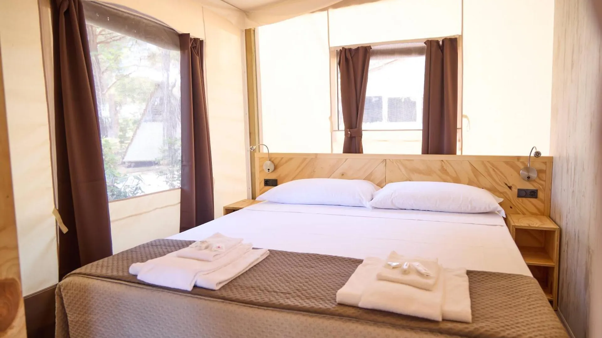 Costa D'Argento - Camping Village Club Capalbio 0*,  Italy