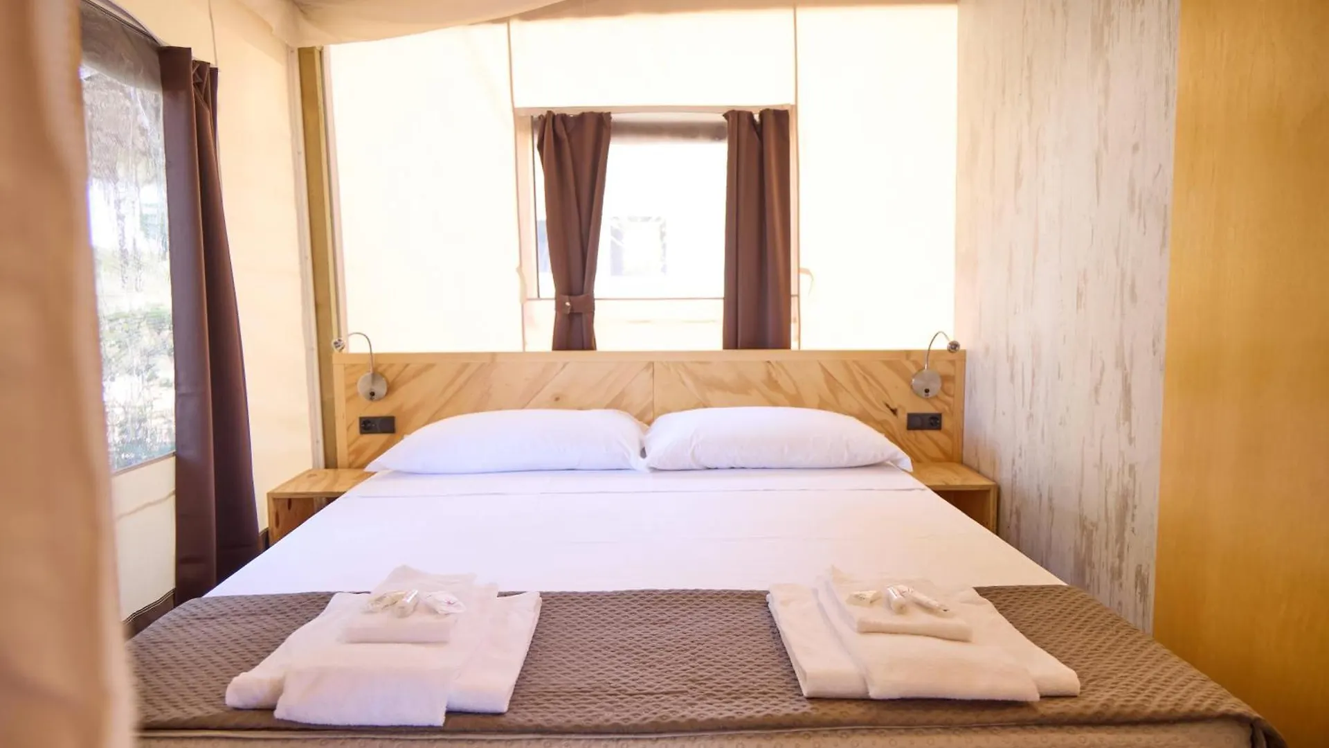 Holiday park Costa D'Argento - Camping Village Club Capalbio Italy