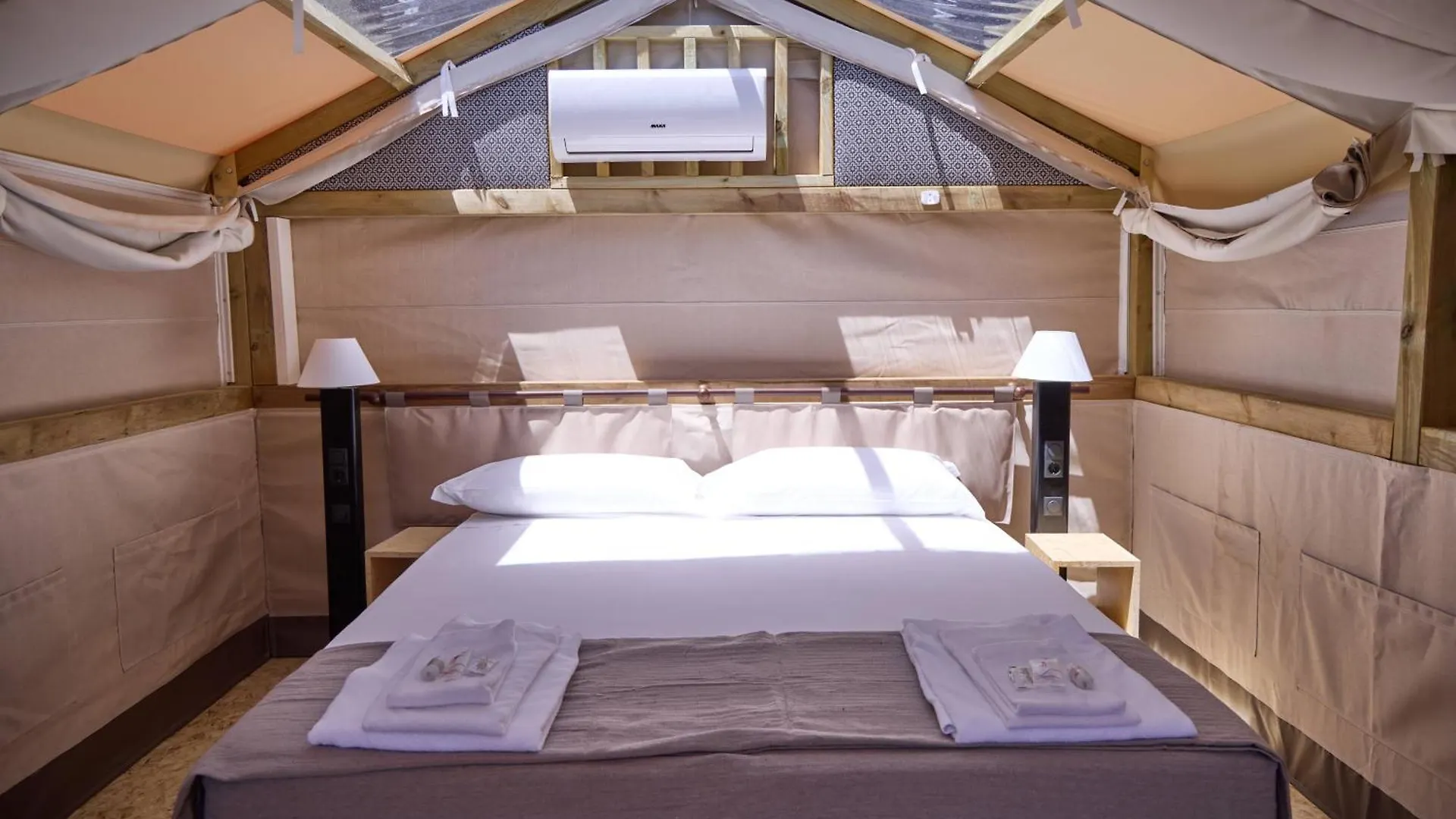 Holiday park Costa D'Argento - Camping Village Club Capalbio