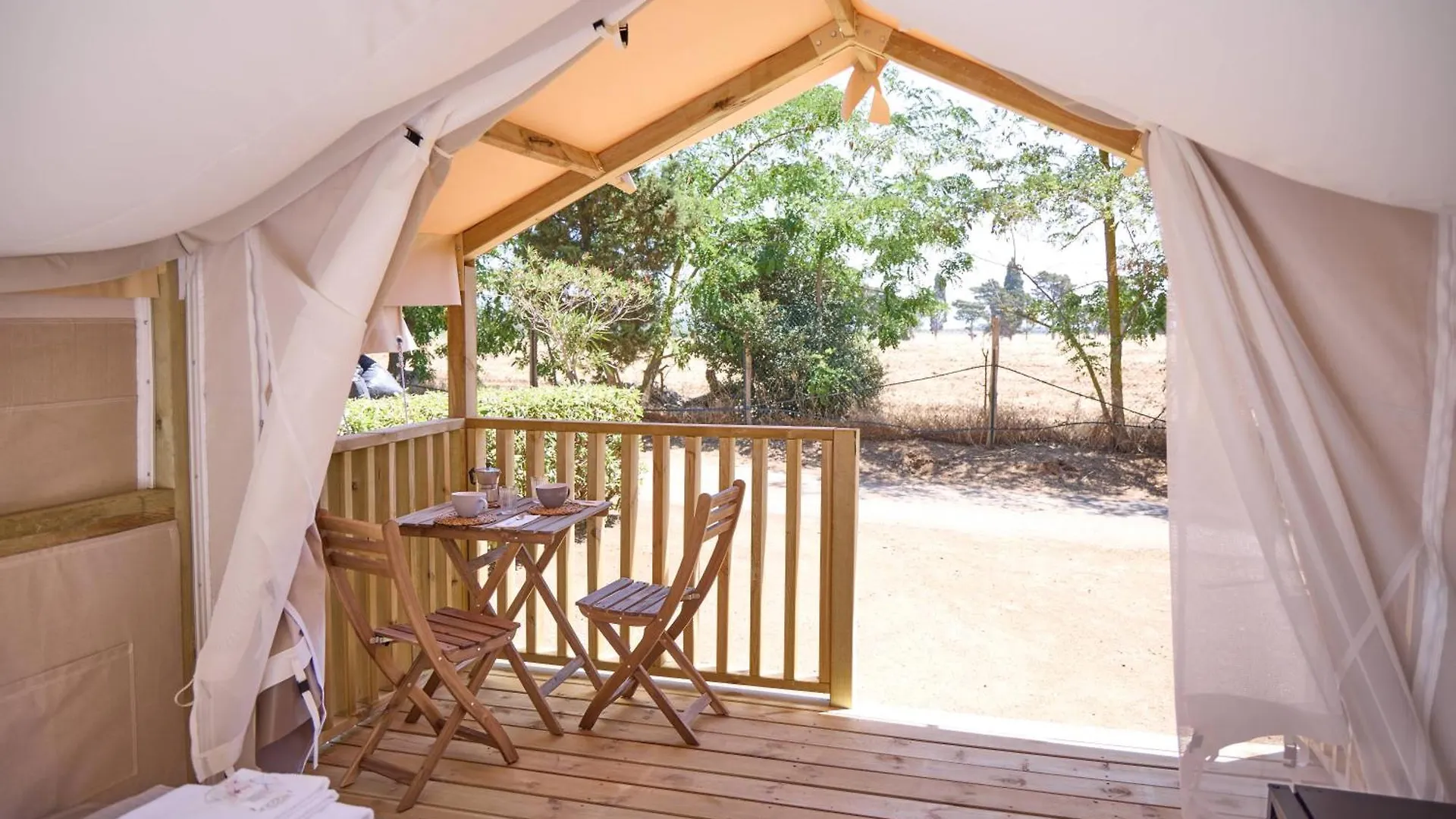 Costa D'Argento - Camping Village Club Capalbio 0*,