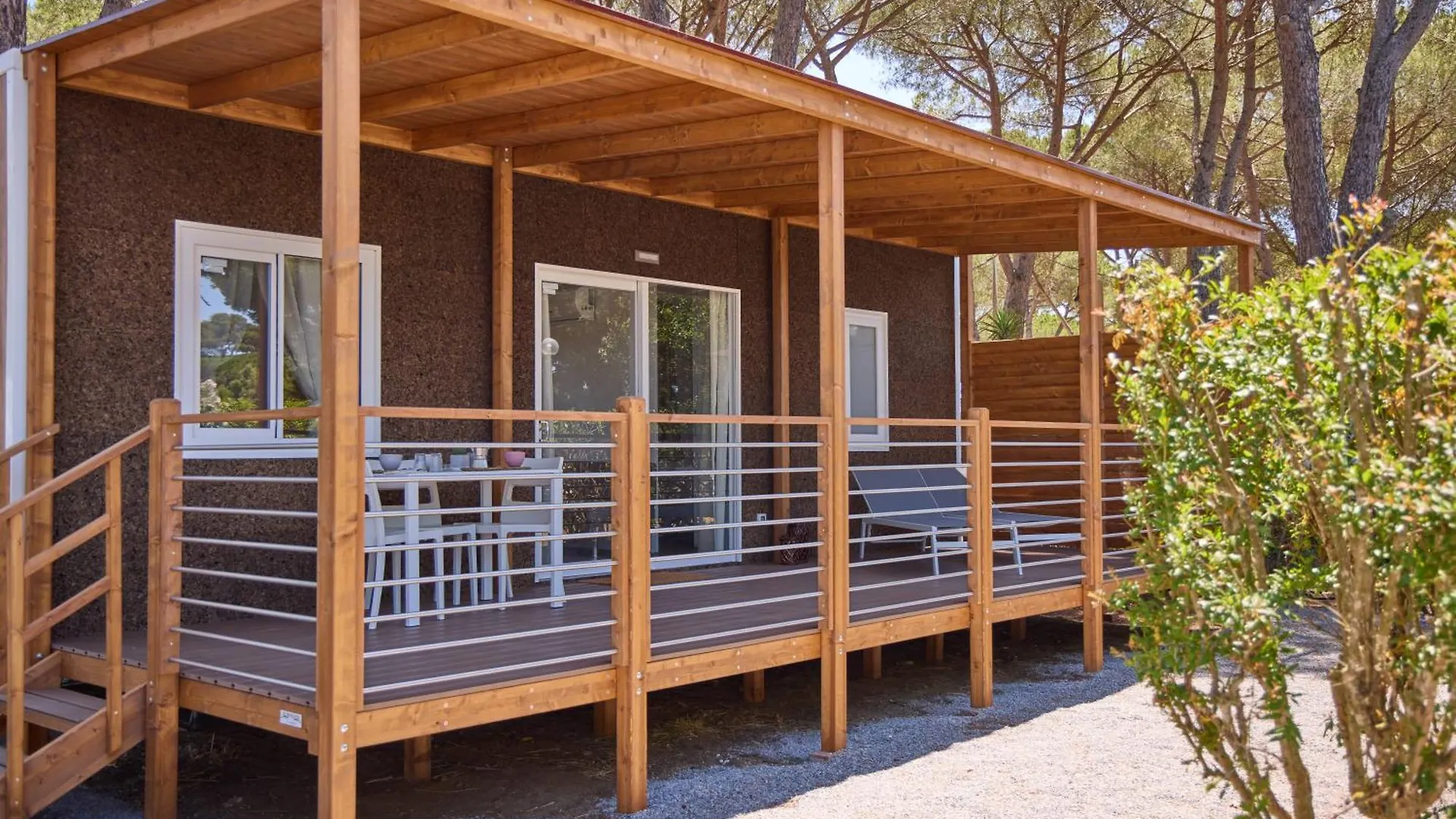 Costa D'Argento - Camping Village Club Capalbio Holiday park