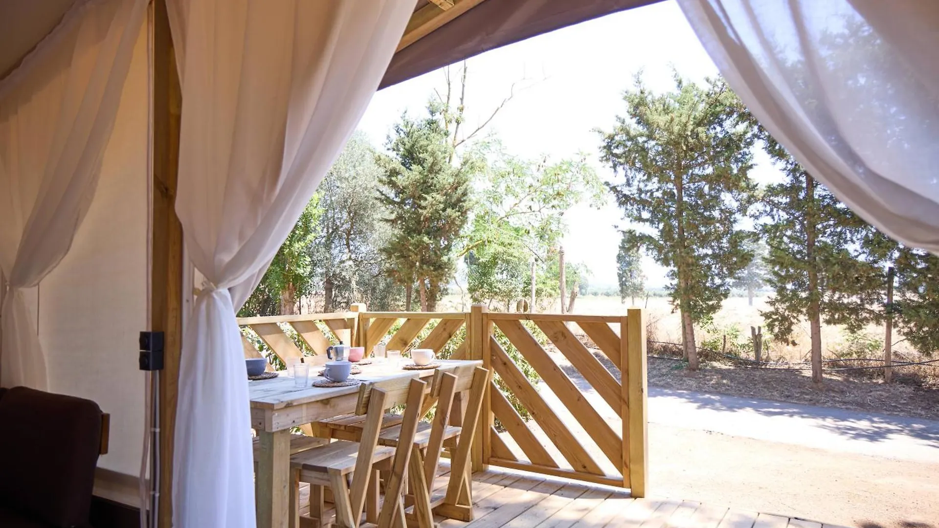 Holiday park Costa D'Argento - Camping Village Club Capalbio