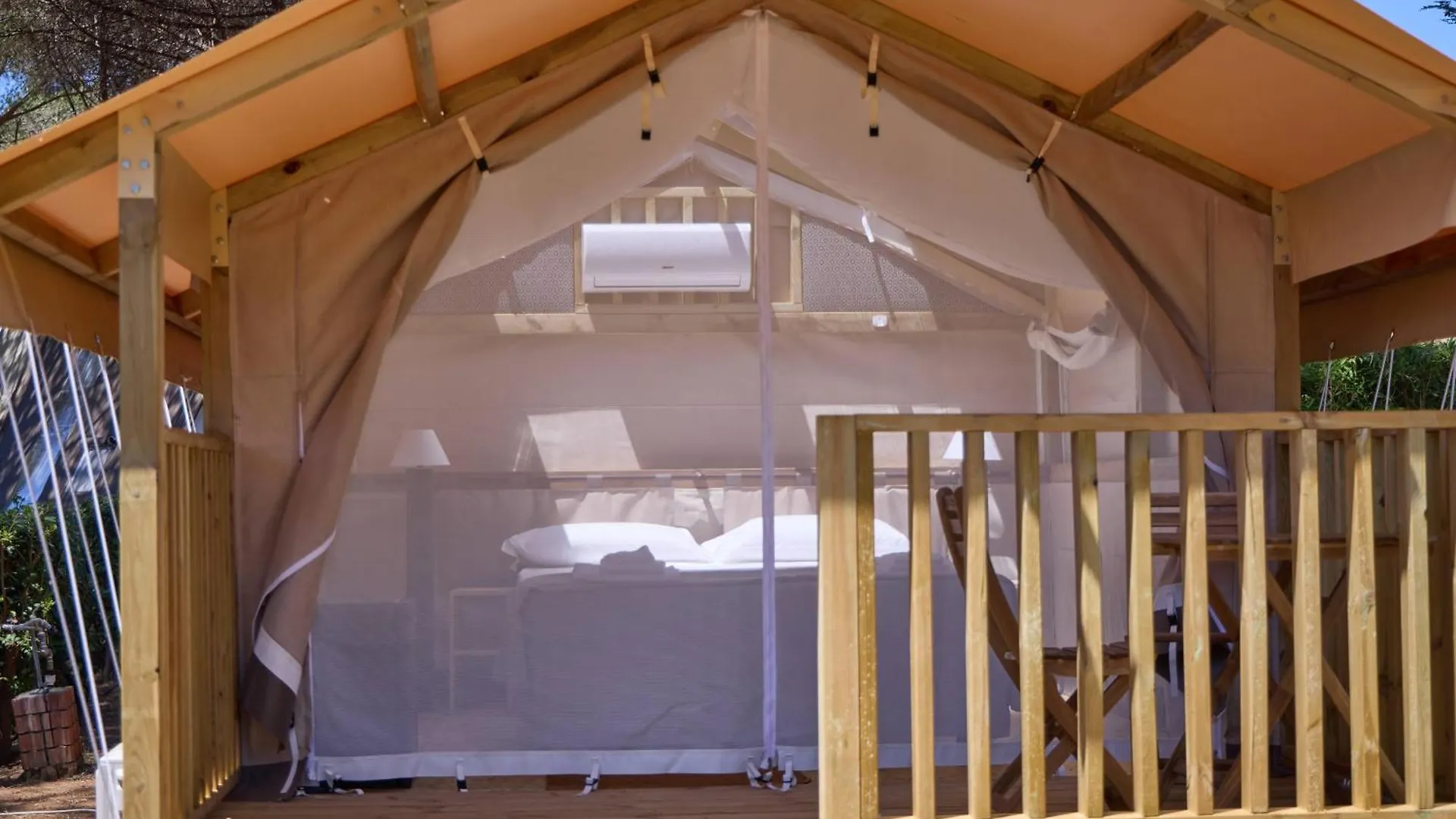 Costa D'Argento - Camping Village Club Capalbio