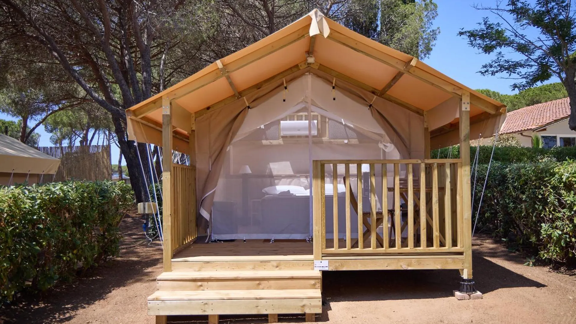 Costa D'Argento - Camping Village Club Capalbio 0*,  Italy