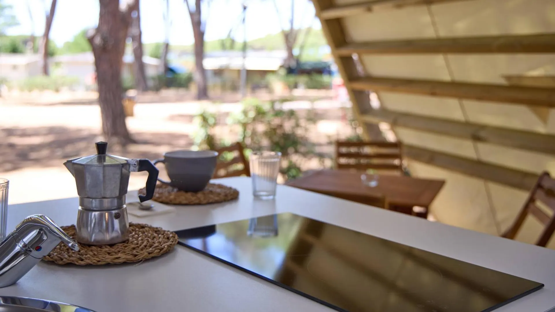 Holiday park Costa D'Argento - Camping Village Club Capalbio