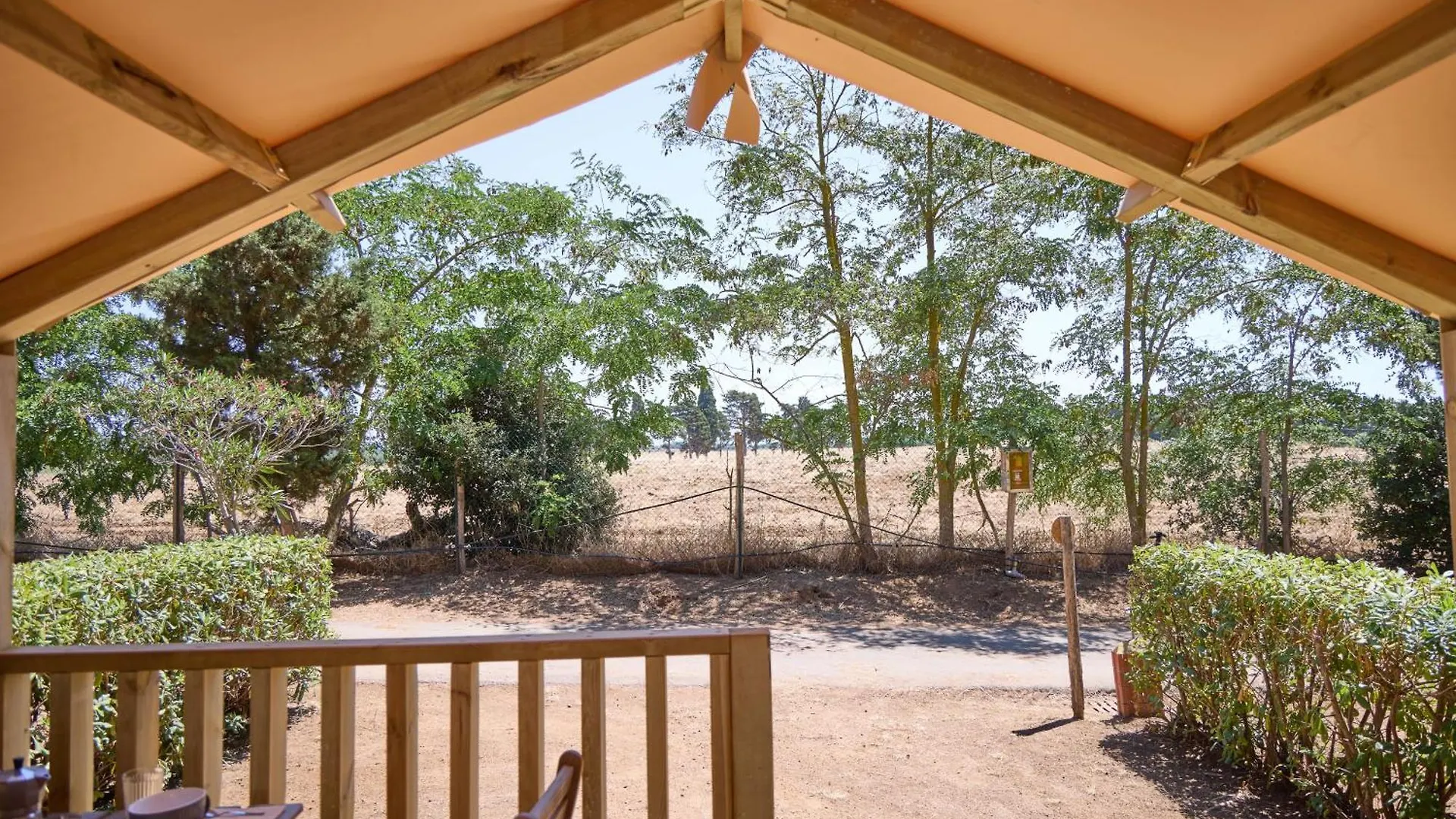 Costa D'Argento - Camping Village Club Capalbio Holiday park