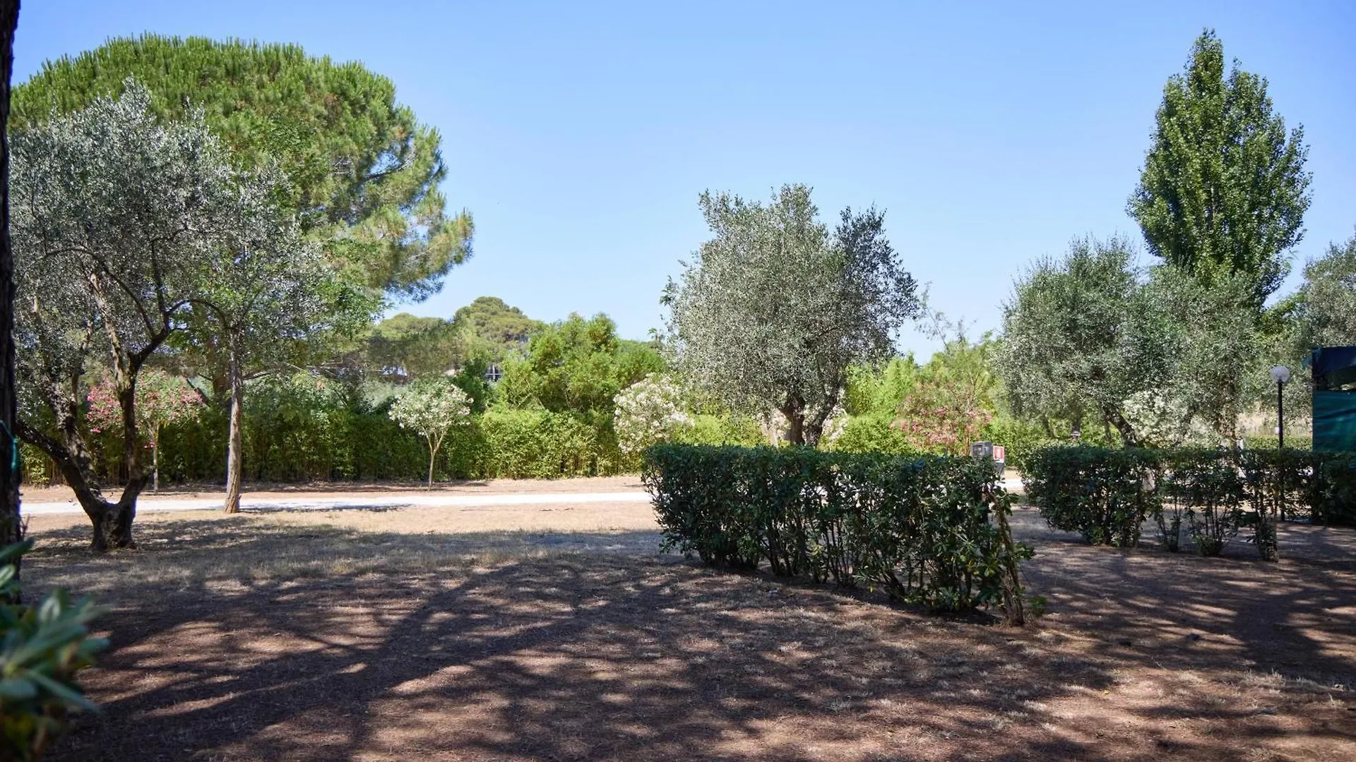 Costa D'Argento - Camping Village Club Capalbio