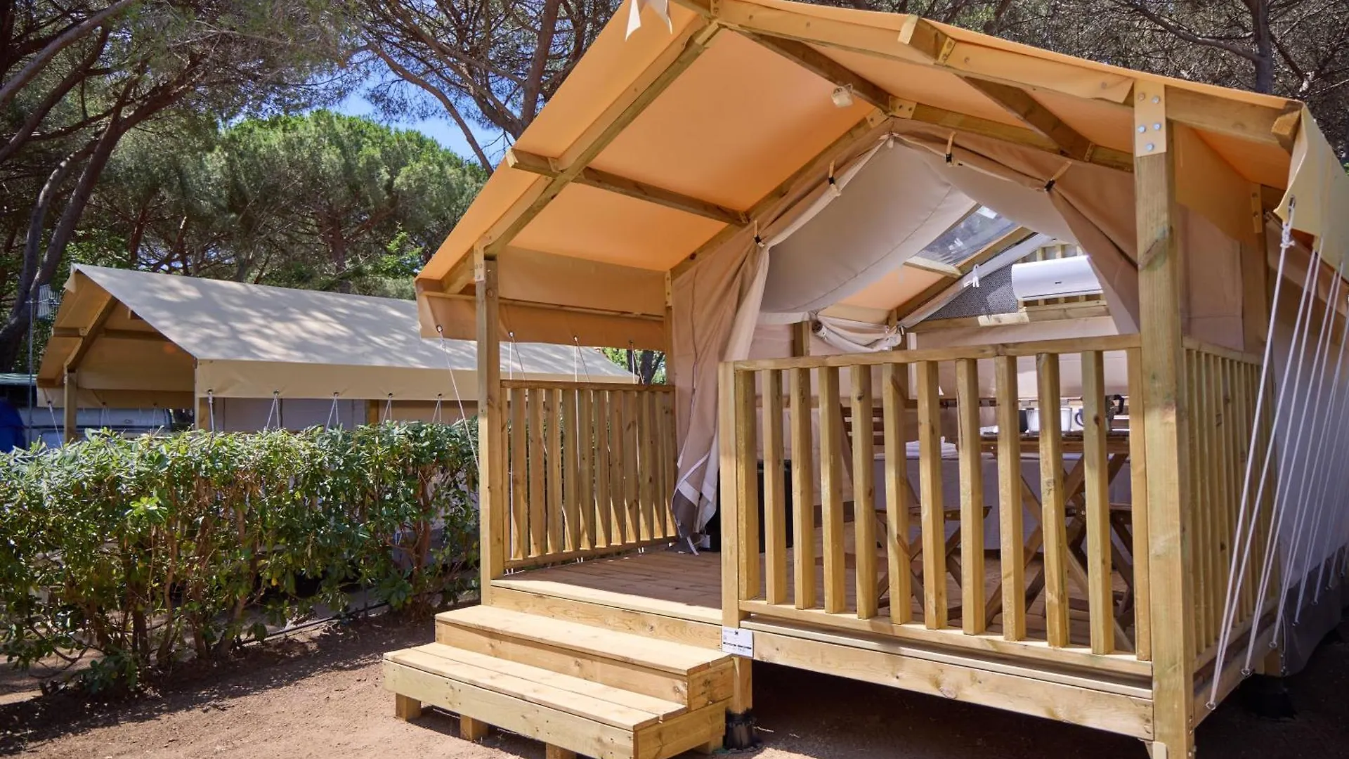 Costa D'Argento - Camping Village Club Capalbio 0*,