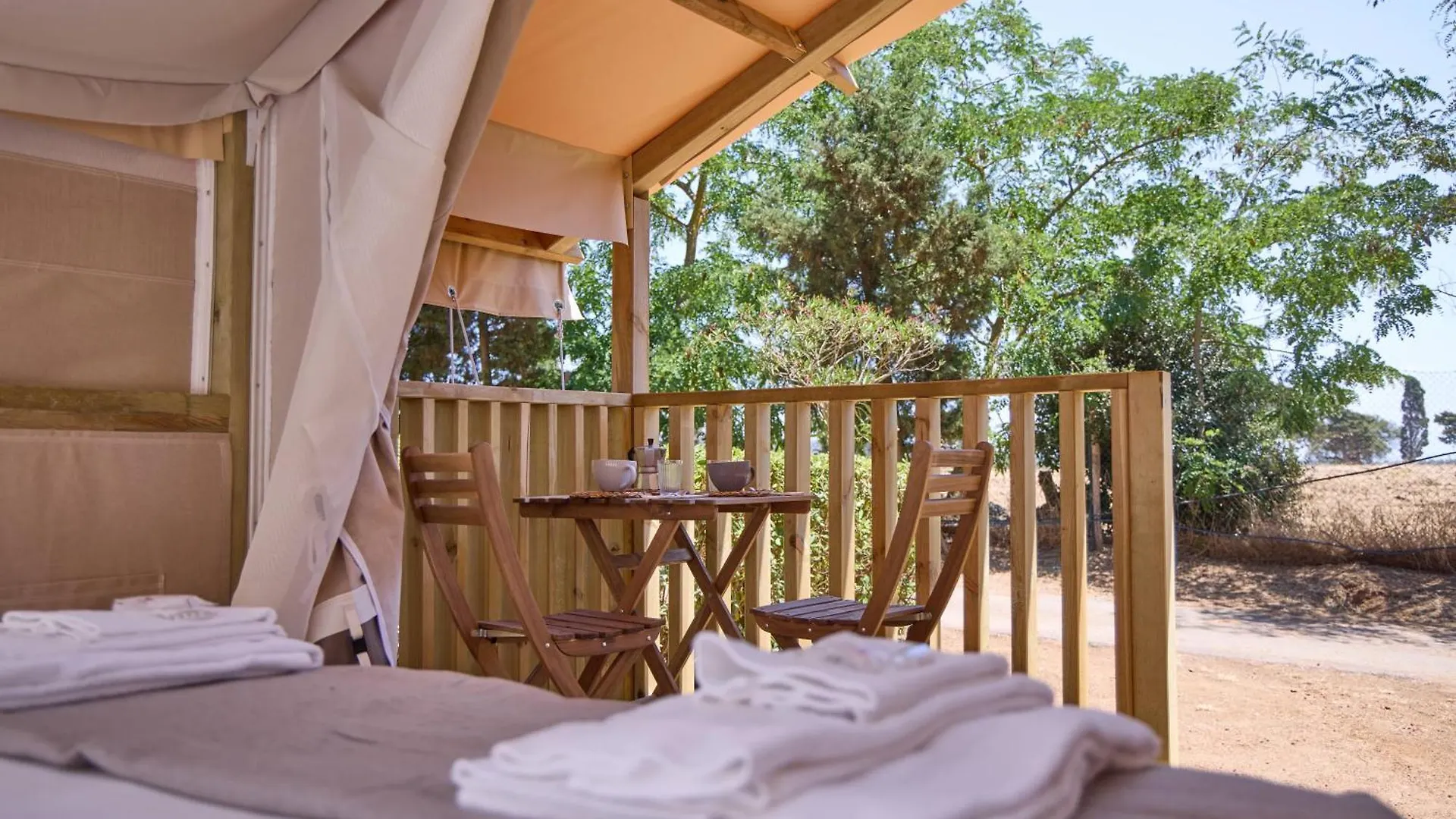 Costa D'Argento - Camping Village Club Capalbio Holiday park