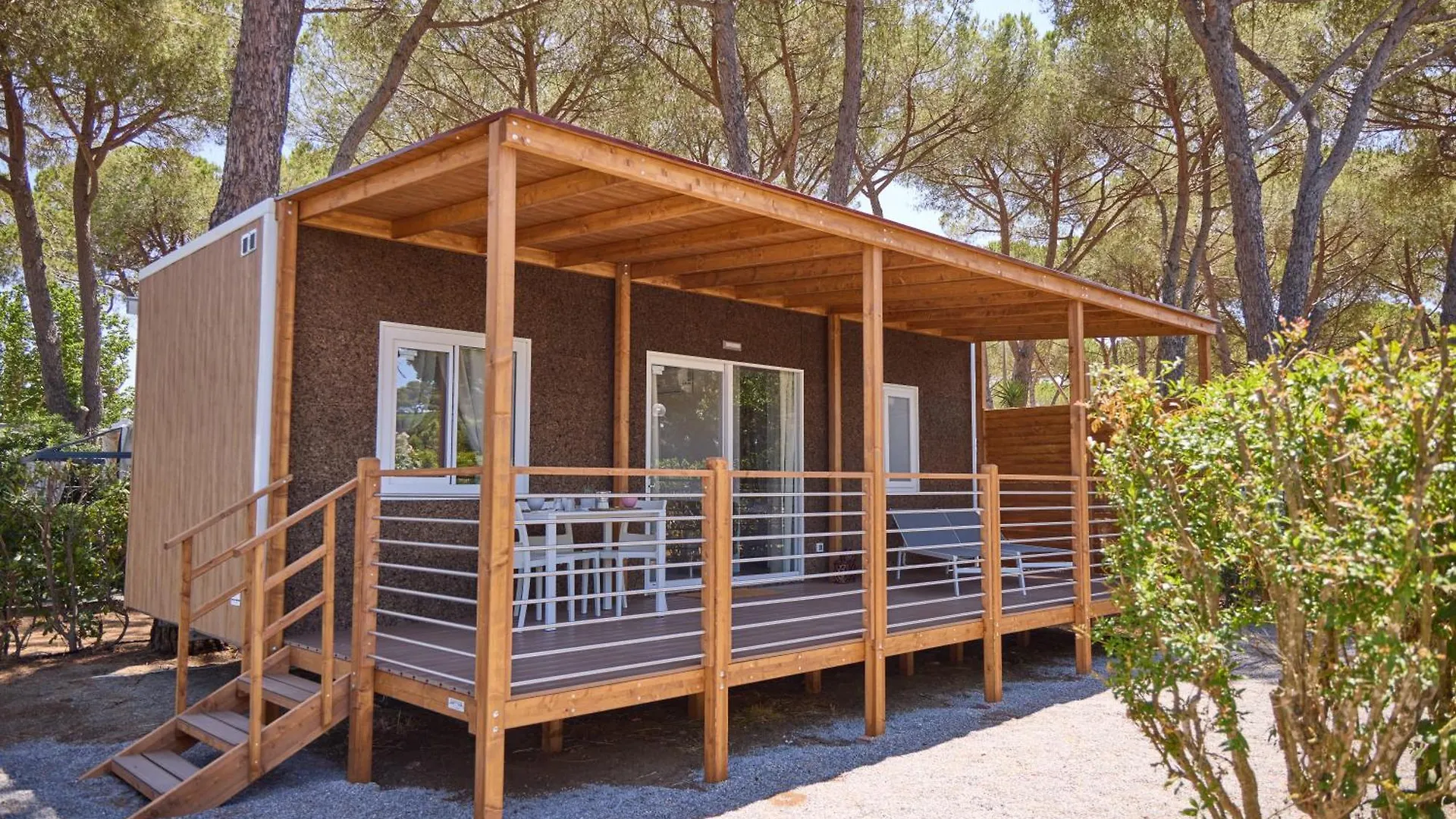 Holiday park Costa D'Argento - Camping Village Club Capalbio