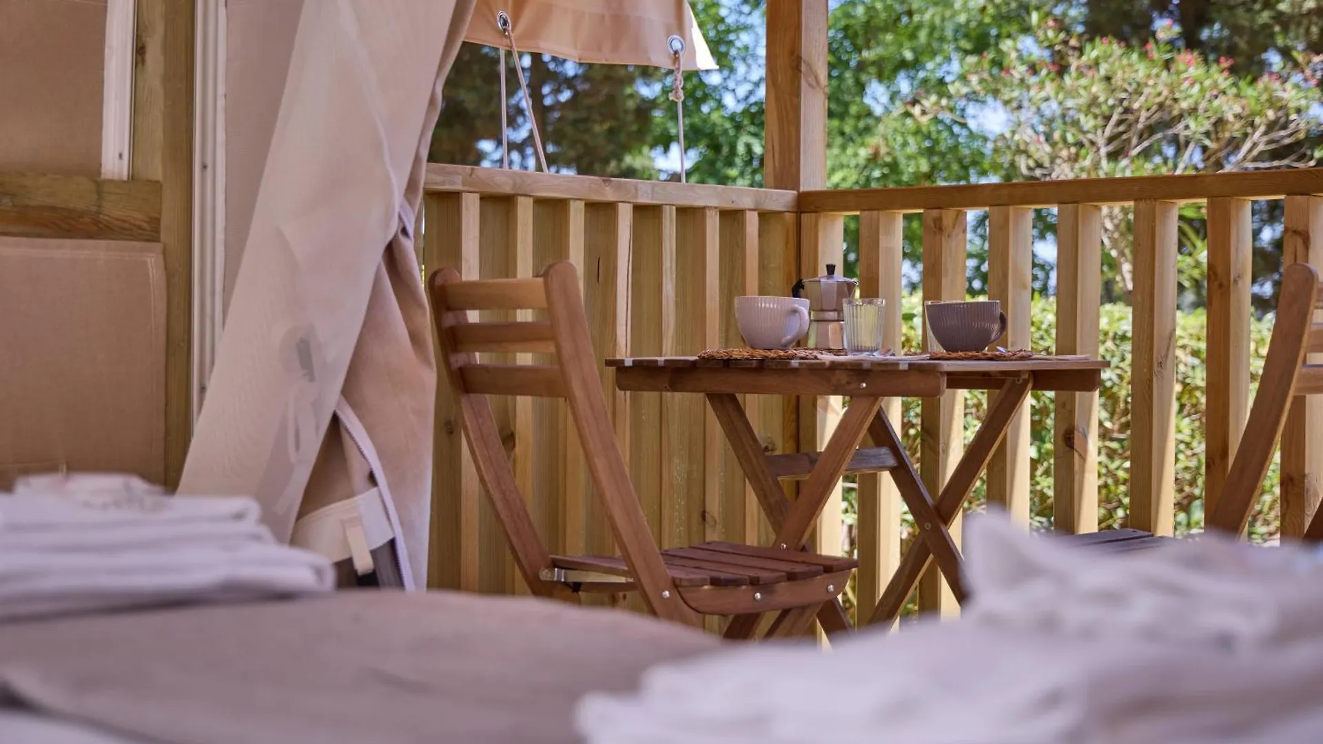 Holiday park Costa D'Argento - Camping Village Club Capalbio Italy