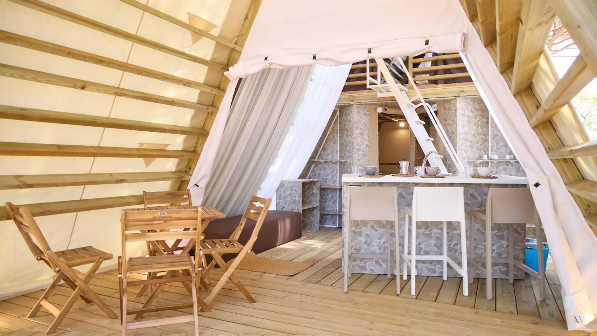Costa D'Argento - Camping Village Club Capalbio