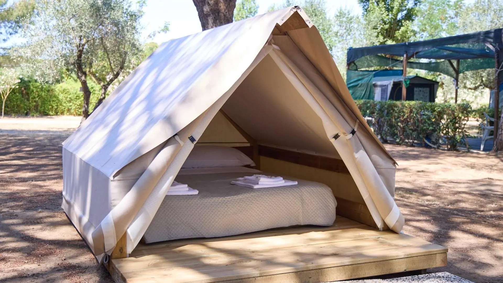 Costa D'Argento - Camping Village Club Capalbio