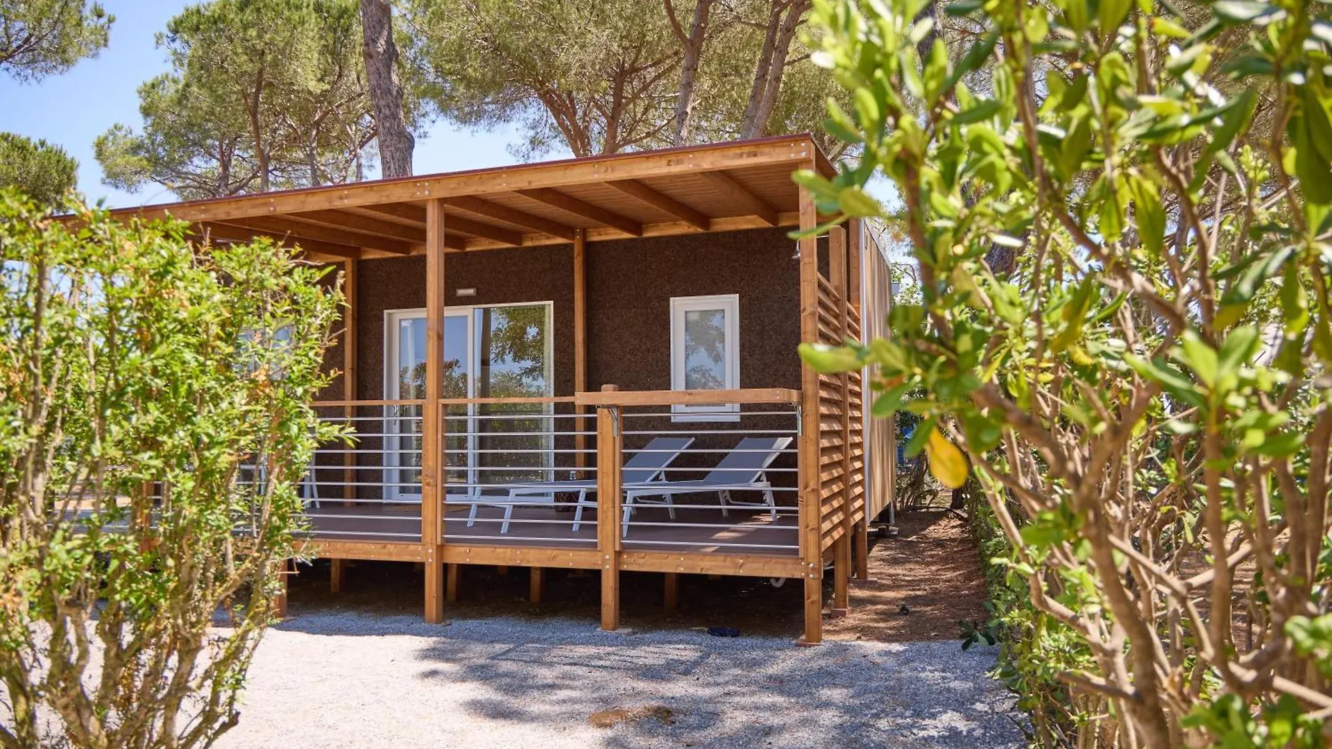 Holiday park Costa D'Argento - Camping Village Club Capalbio