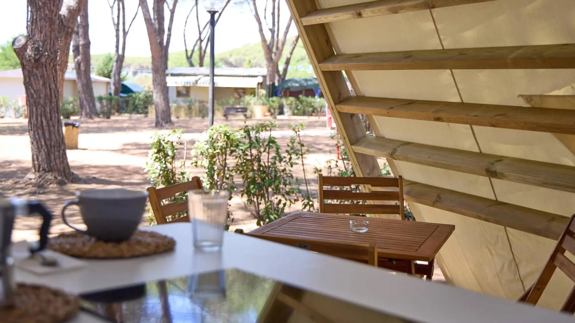 Holiday park Costa D'Argento - Camping Village Club Capalbio