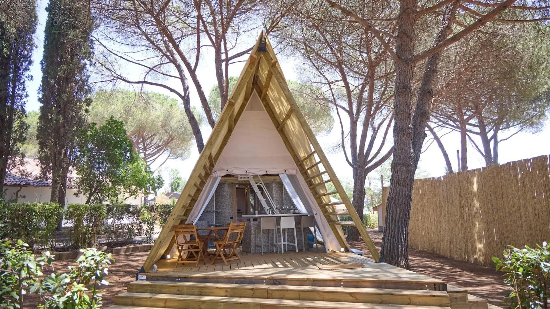 Costa D'Argento - Camping Village Club Capalbio 0*,