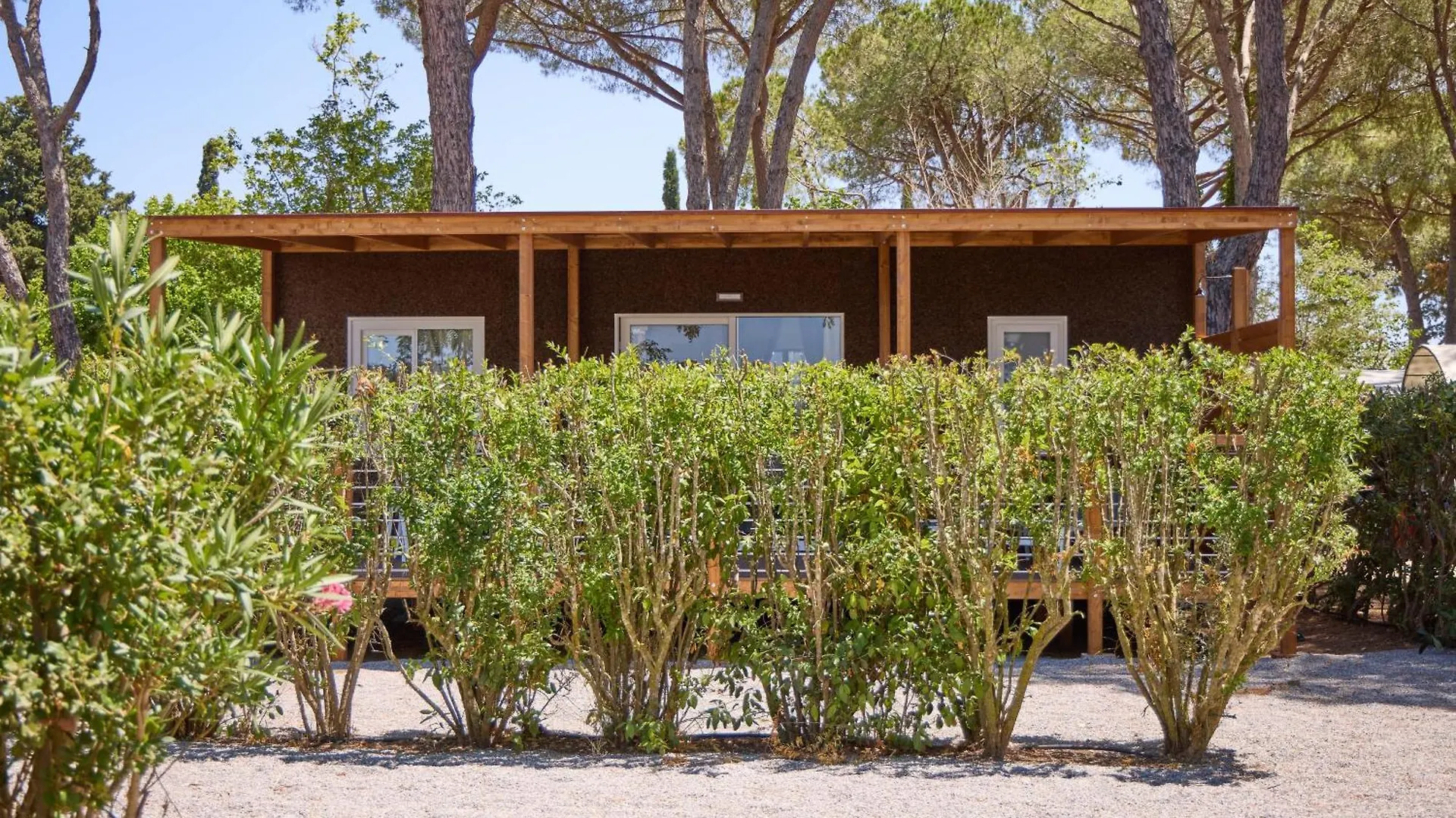 Costa D'Argento - Camping Village Club Capalbio Italy