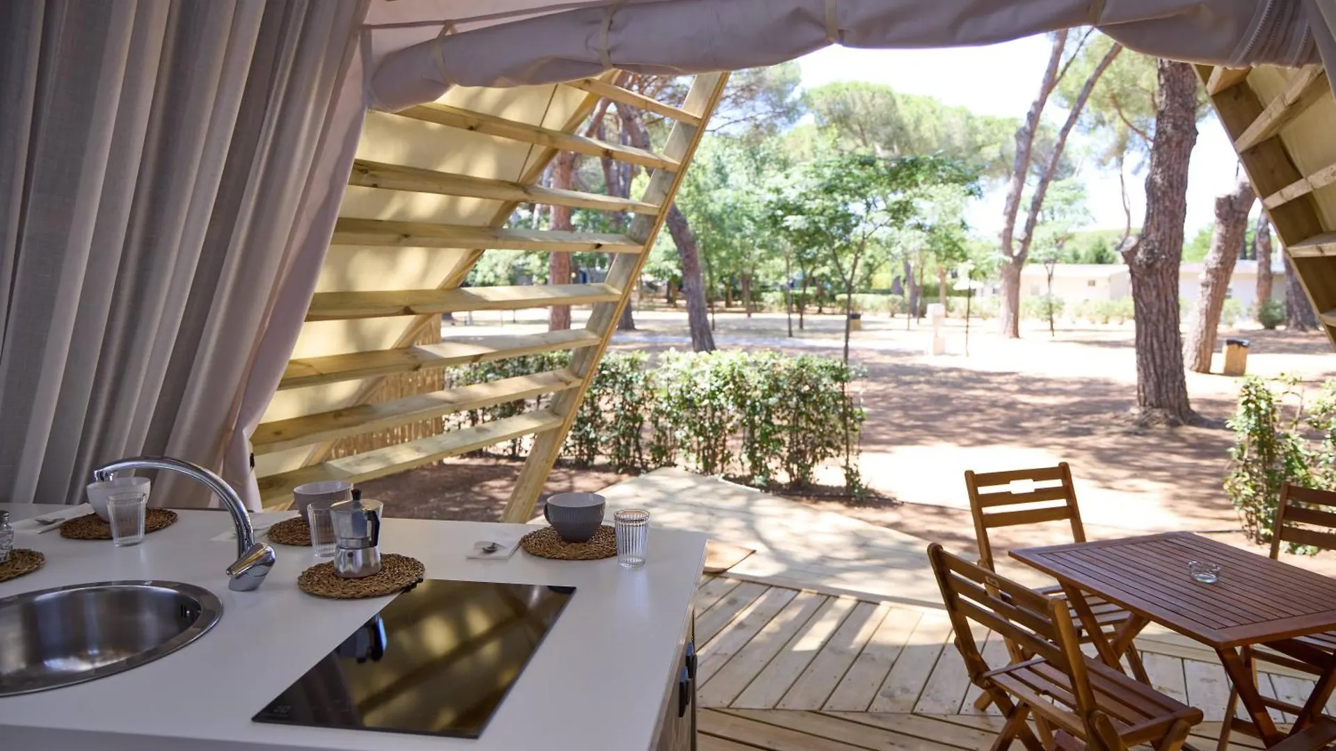 Costa D'Argento - Camping Village Club Capalbio