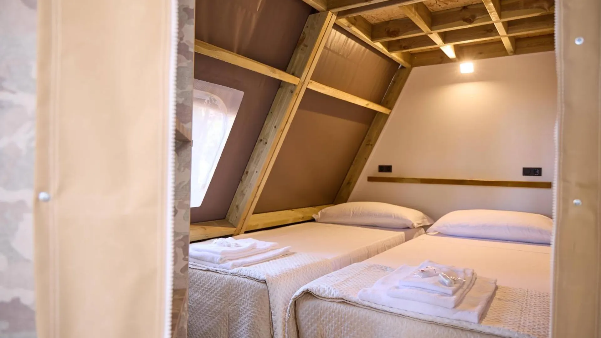 Holiday park Costa D'Argento - Camping Village Club Capalbio