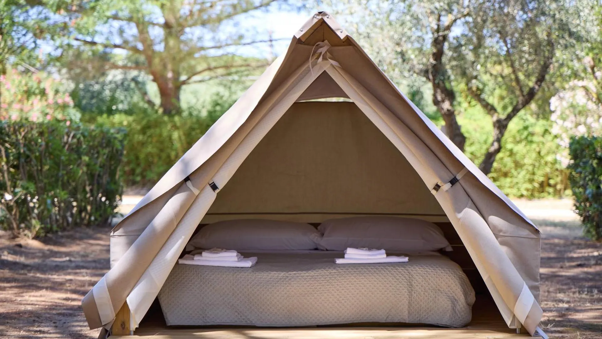 Costa D'Argento - Camping Village Club Capalbio