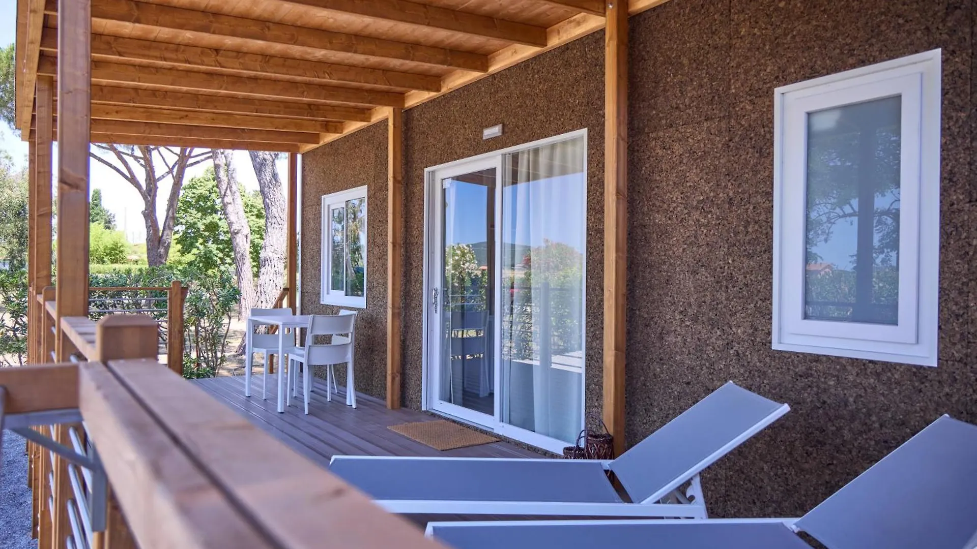 Costa D'Argento - Camping Village Club Capalbio 0*,  Italy