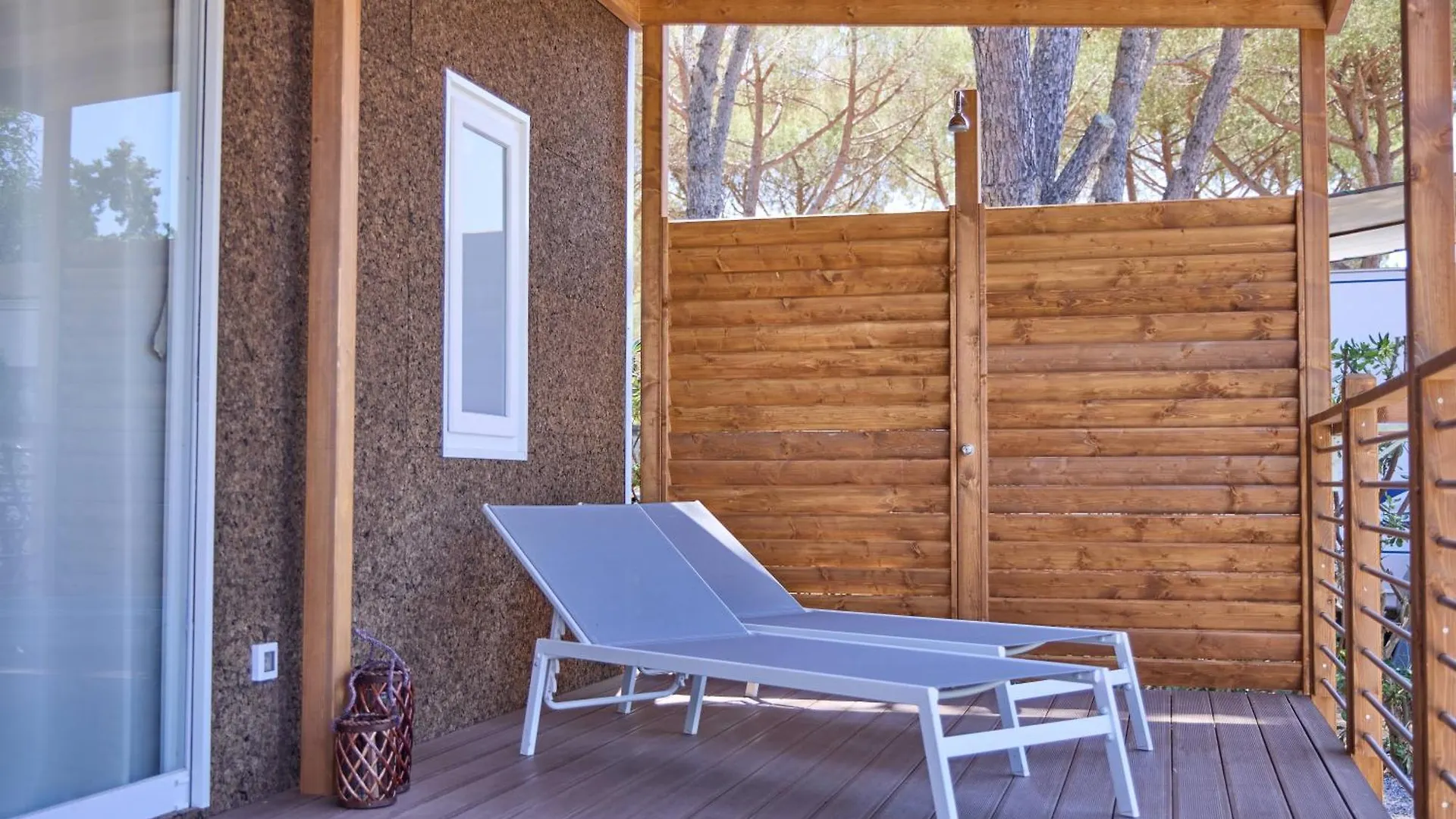 Costa D'Argento - Camping Village Club Capalbio Holiday park