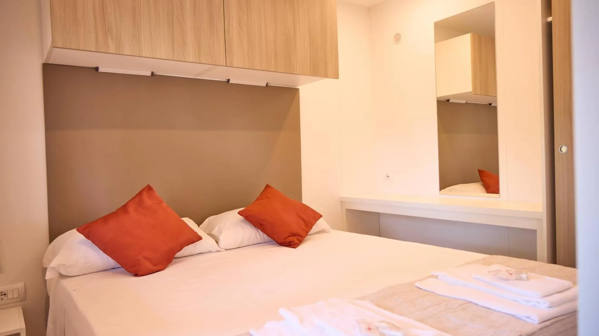 Costa D'Argento - Camping Village Club Capalbio Holiday park