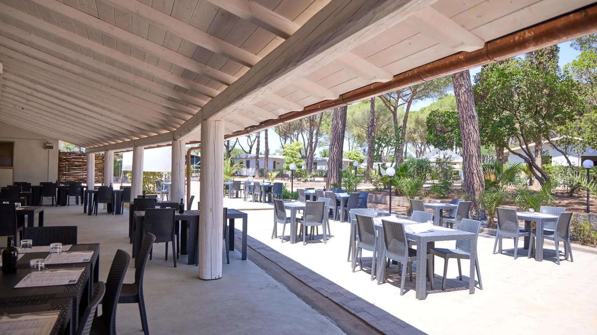 Holiday park Costa D'Argento - Camping Village Club Capalbio