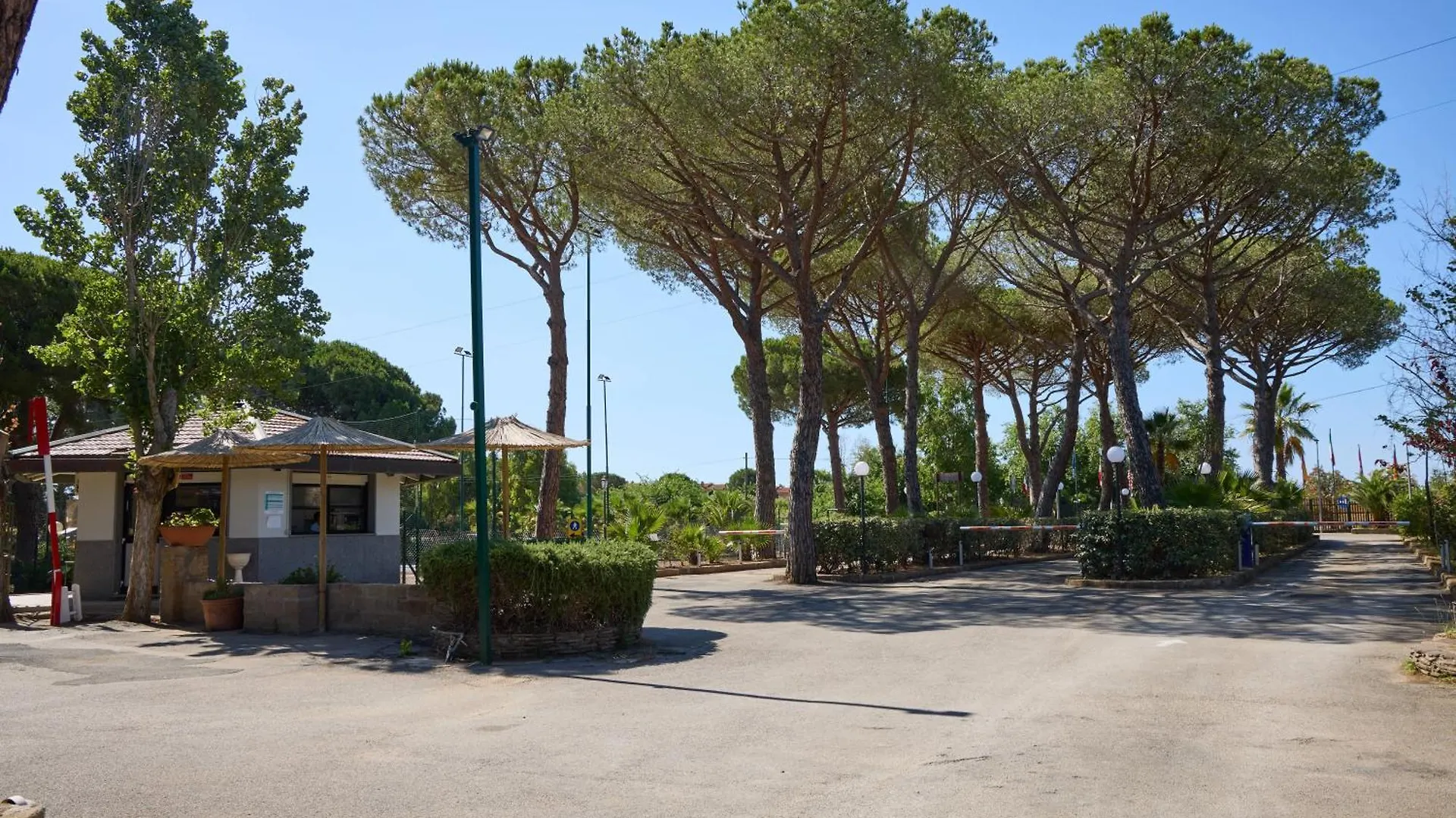 Costa D'Argento - Camping Village Club Capalbio Italy