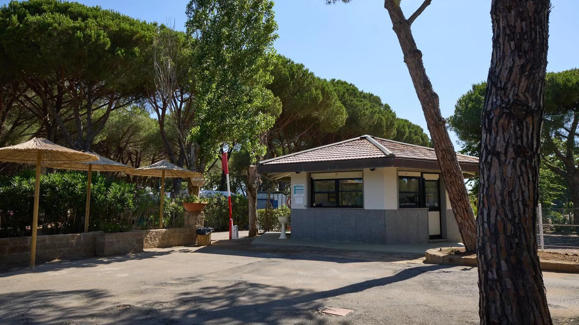 Costa D'Argento - Camping Village Club Capalbio 0*,  Italy