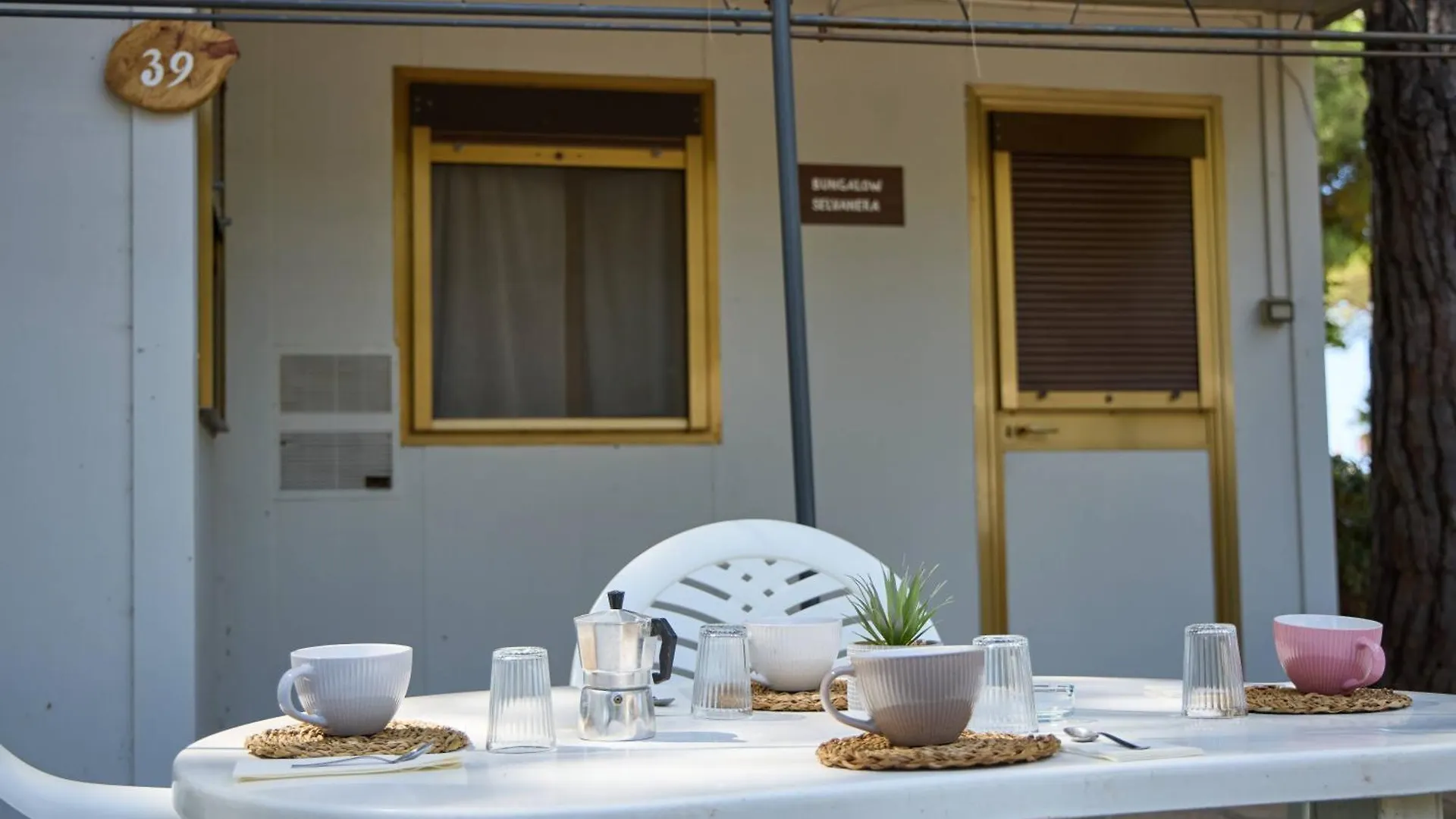Holiday park Costa D'Argento - Camping Village Club Capalbio