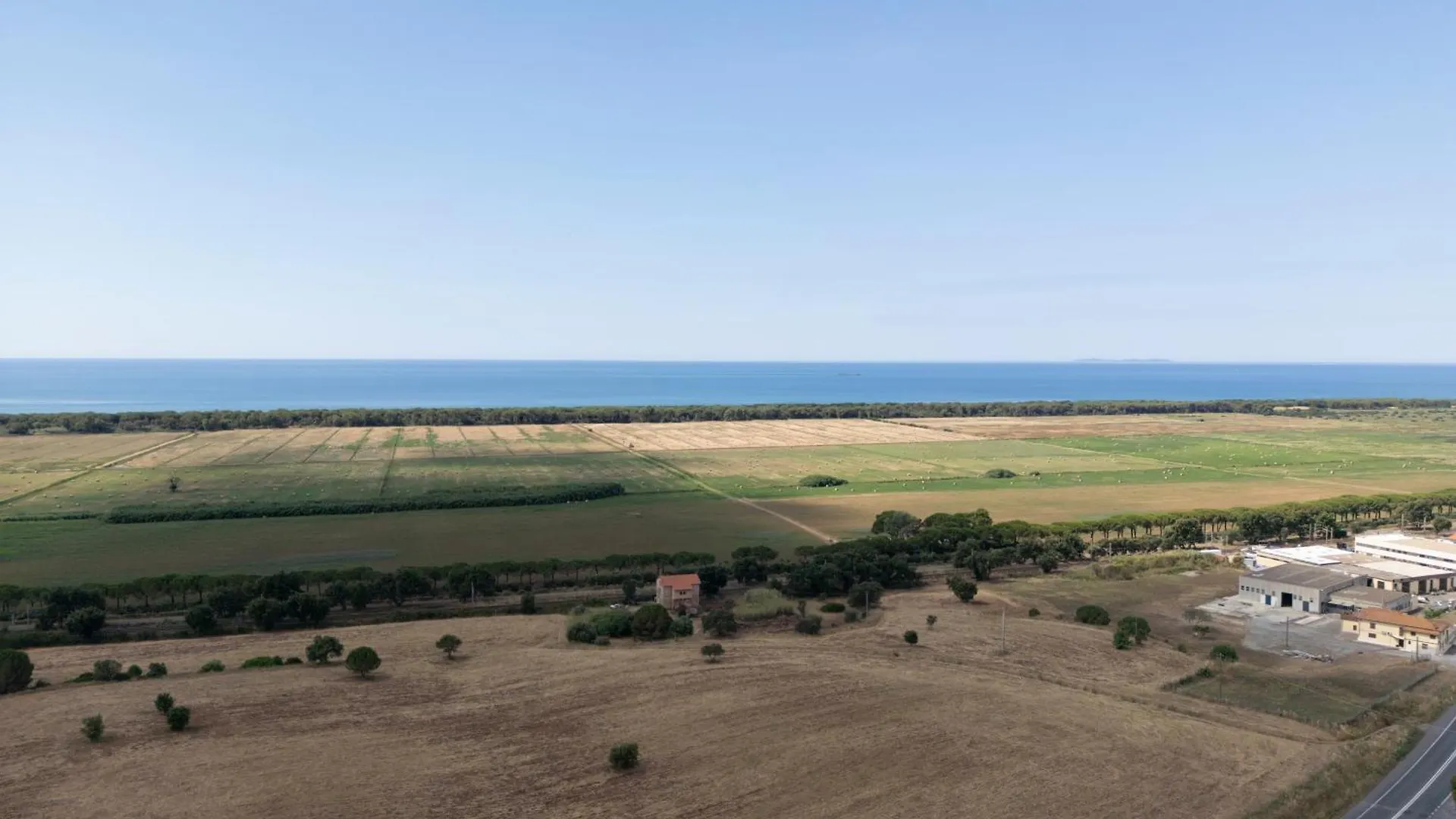 Costa D'Argento - Camping Village Club Capalbio