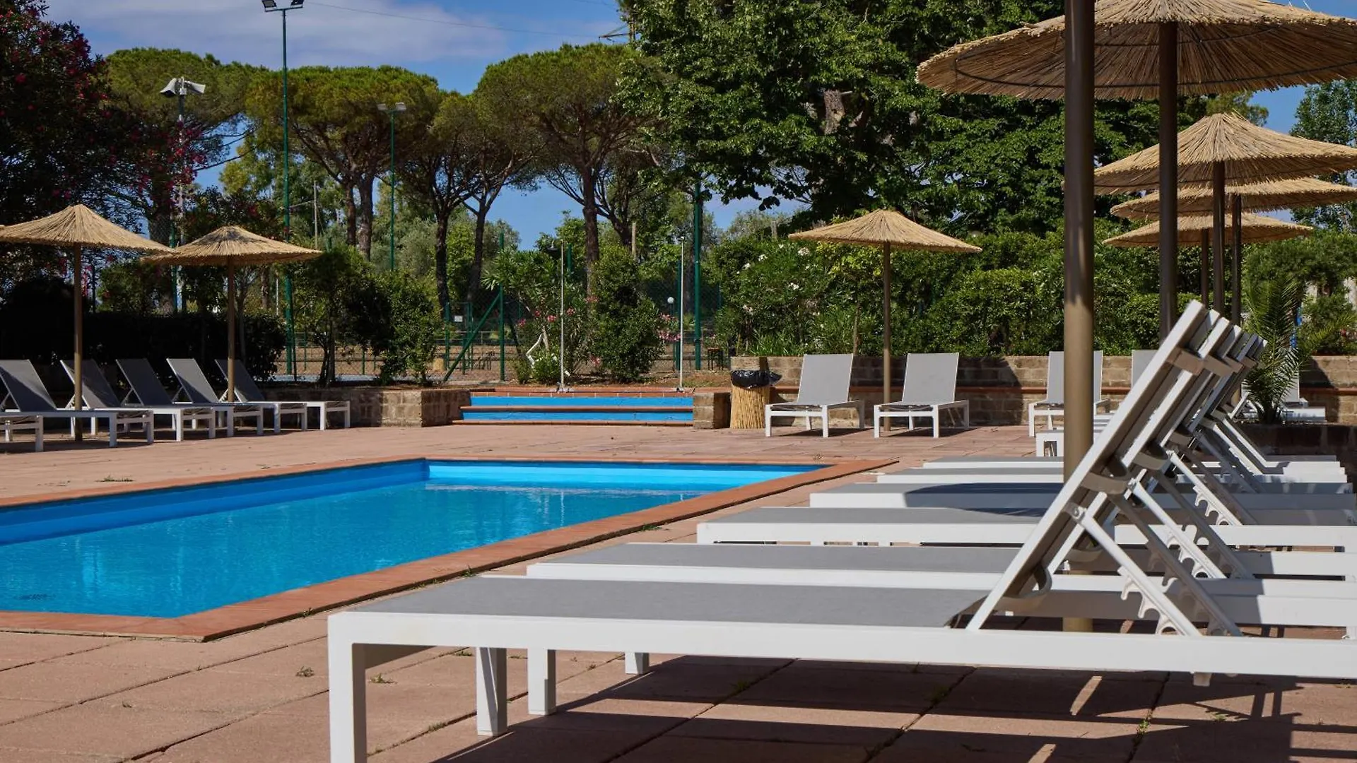 Costa D'Argento - Camping Village Club Capalbio