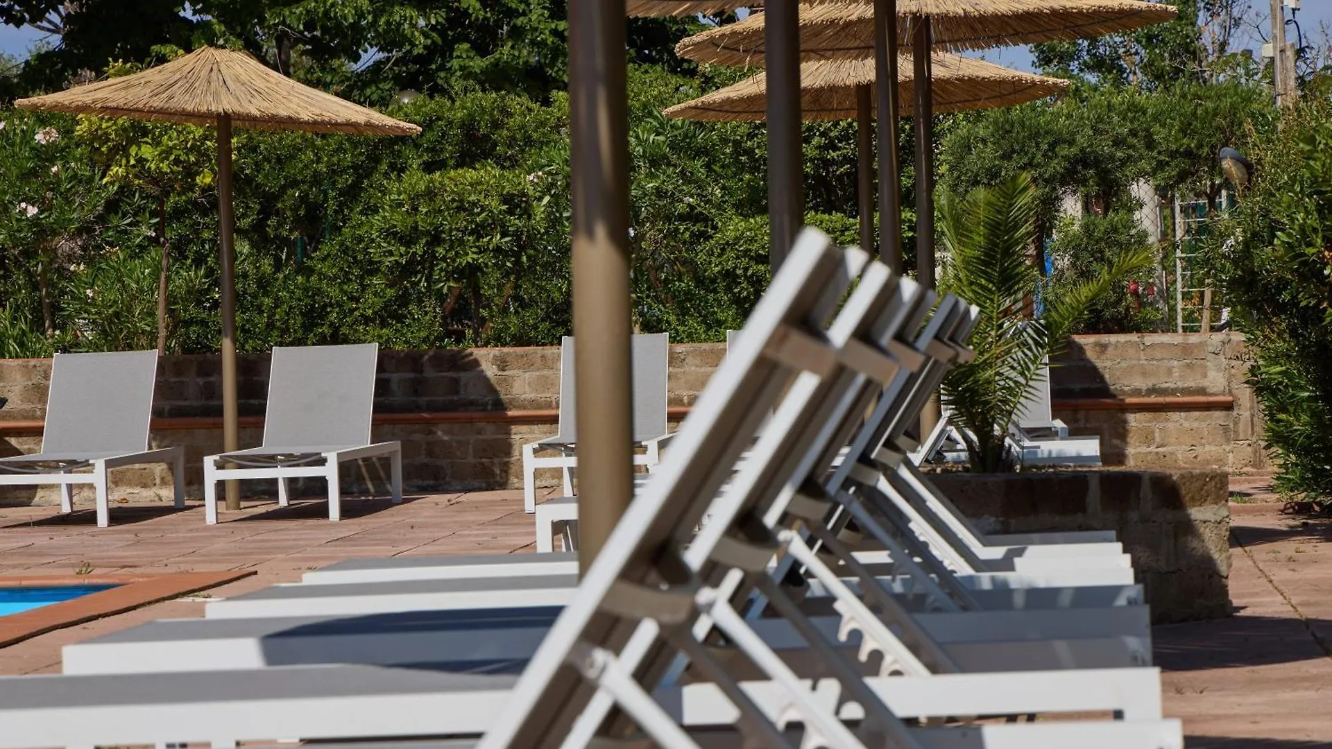 Holiday park Costa D'Argento - Camping Village Club Capalbio