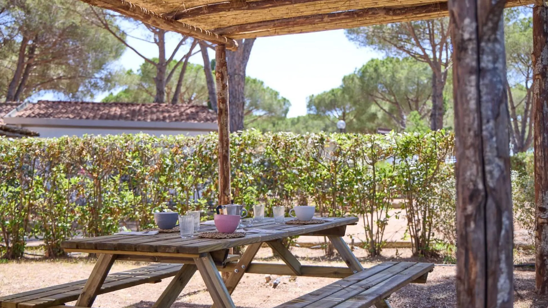 Holiday park Costa D'Argento - Camping Village Club Capalbio