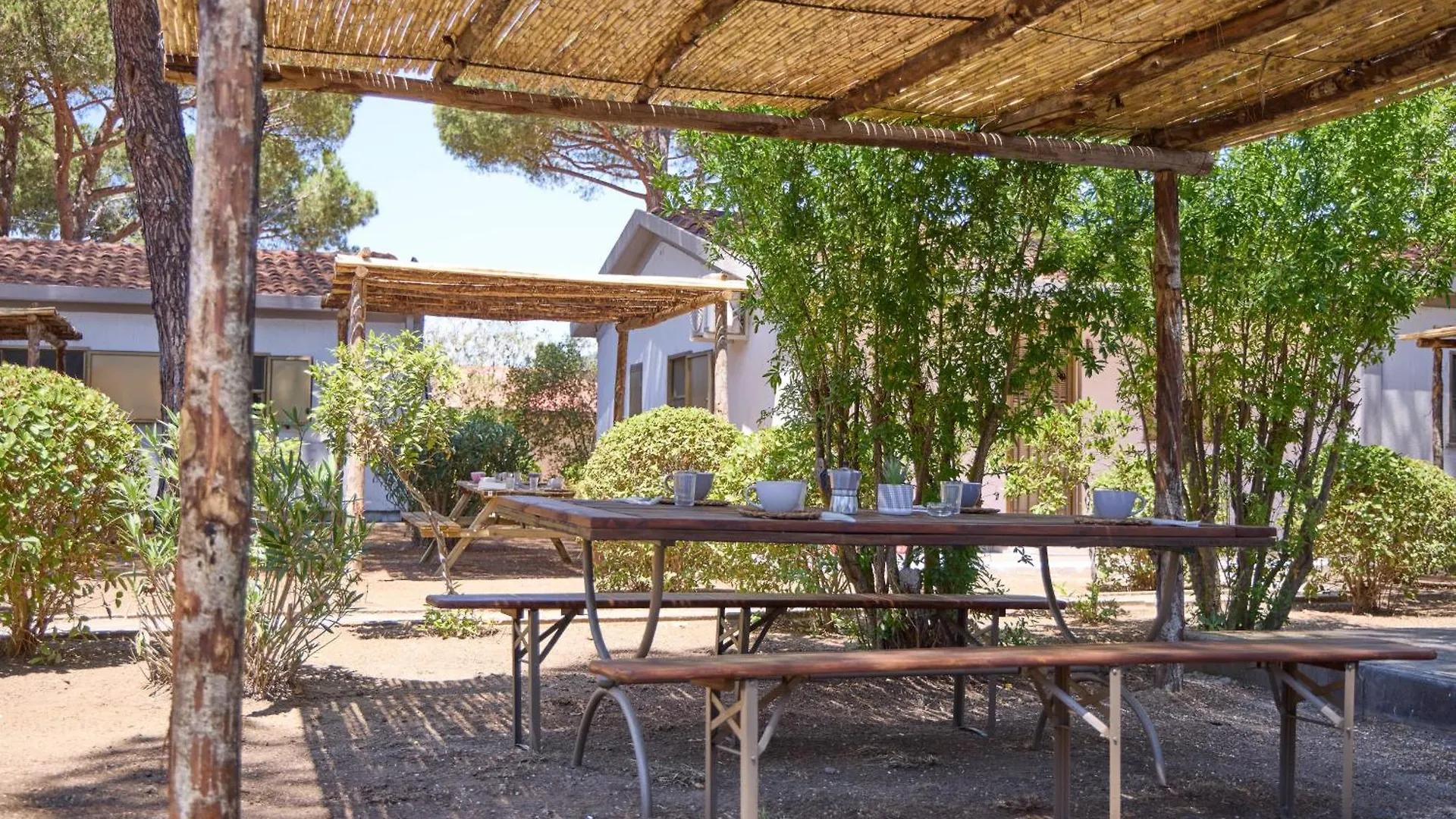 Costa D'Argento - Camping Village Club Capalbio 0*,