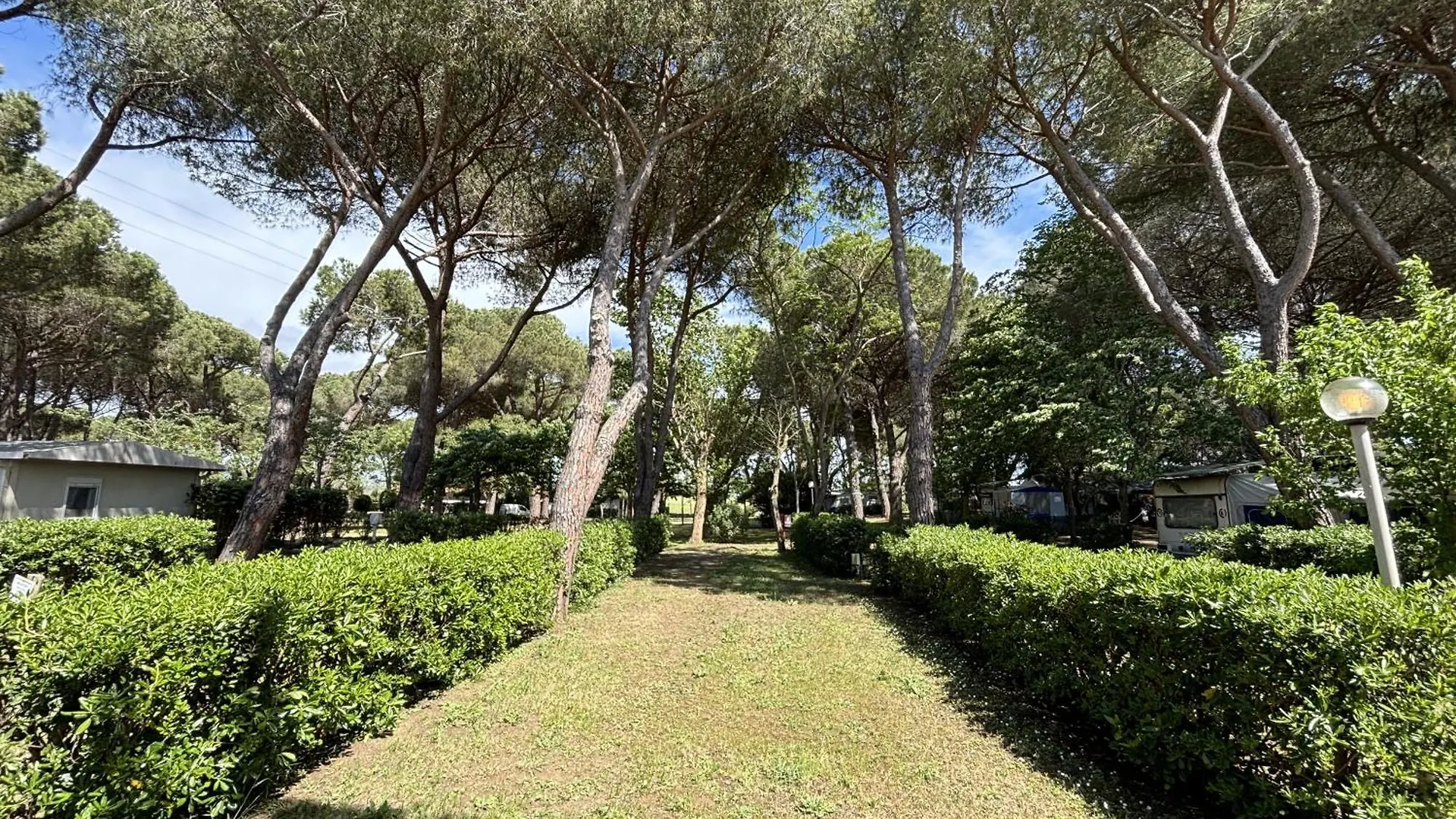 Costa D'Argento - Camping Village Club Capalbio 0*,