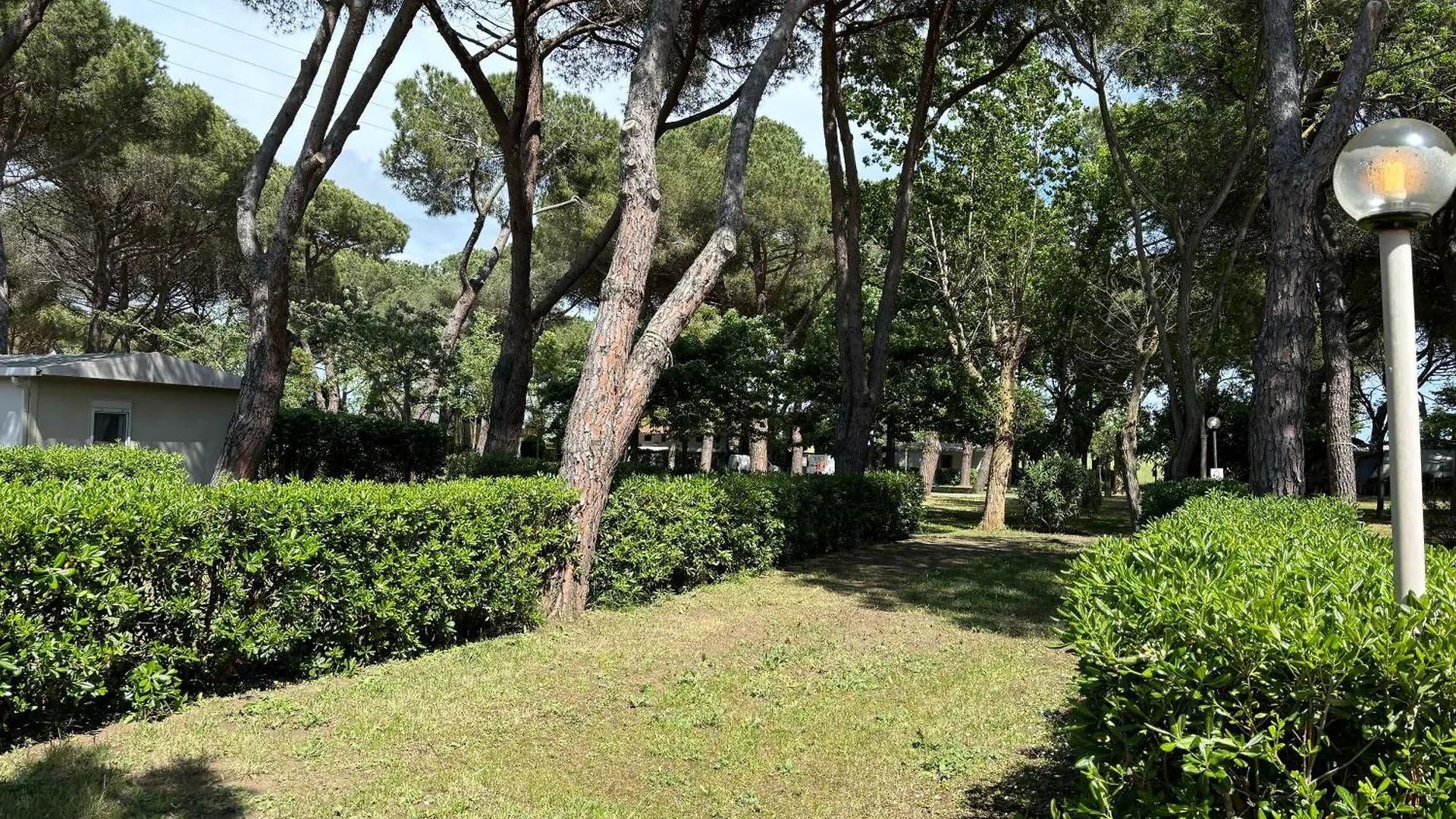 Costa D'Argento - Camping Village Club Capalbio Holiday park