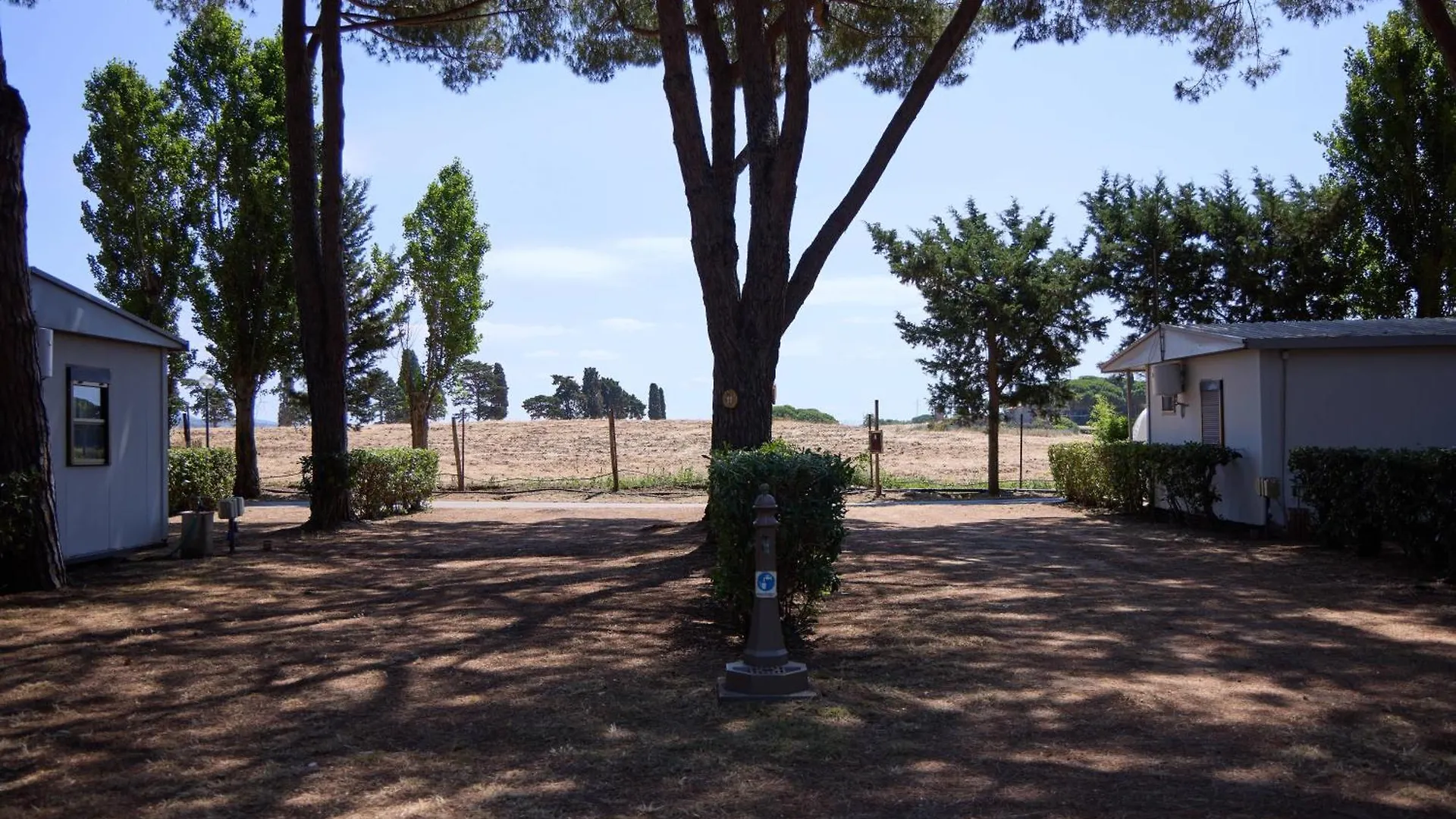 Costa D'Argento - Camping Village Club Capalbio Italy