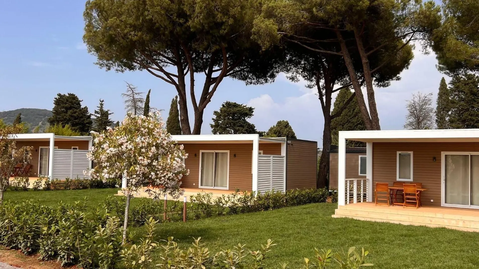 Holiday park Costa D'Argento - Camping Village Club Capalbio