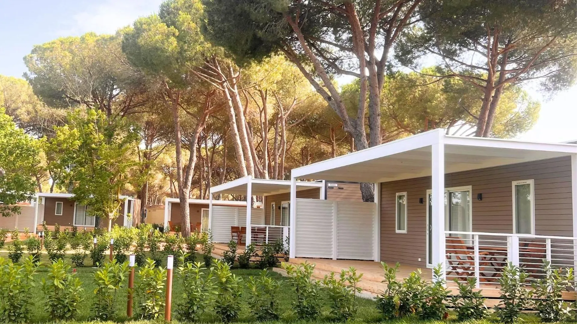 Costa D'Argento - Camping Village Club קפאלביו 0*,
