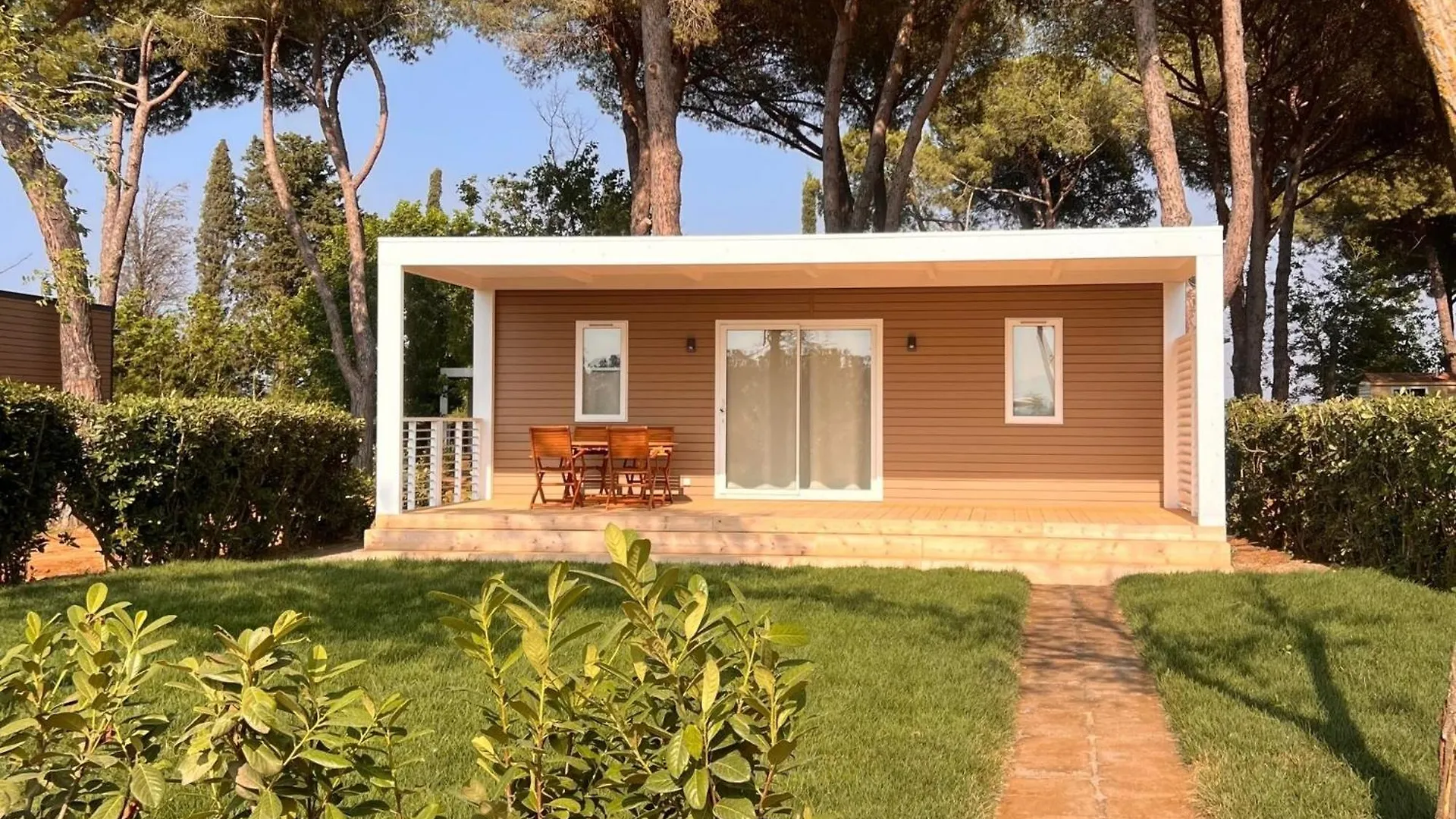 Costa D'Argento - Camping Village Club קפאלביו