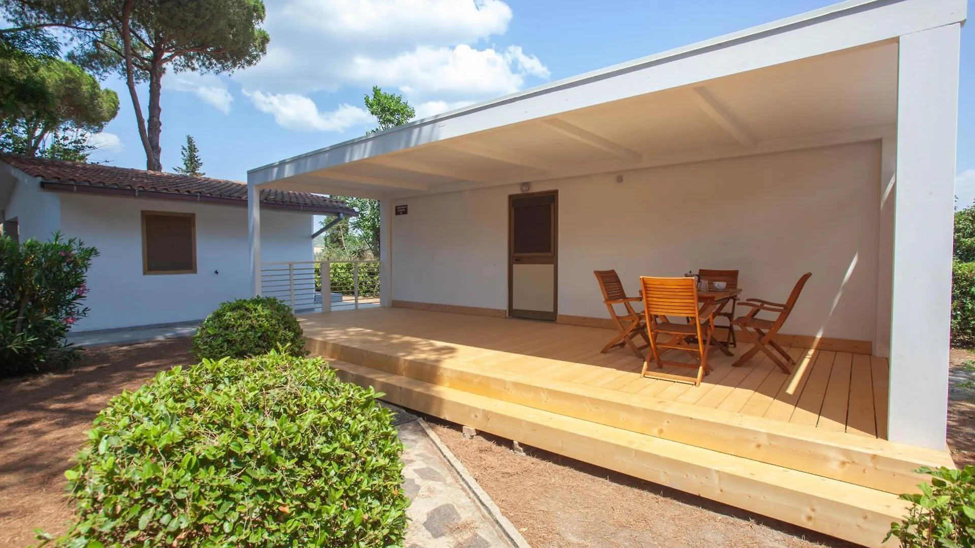 Holiday park Costa D'Argento - Camping Village Club Capalbio Italy