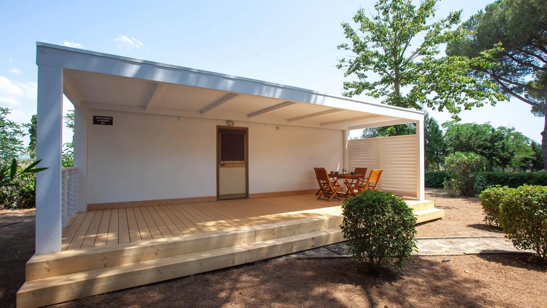 Costa D'Argento - Camping Village Club קפאלביו