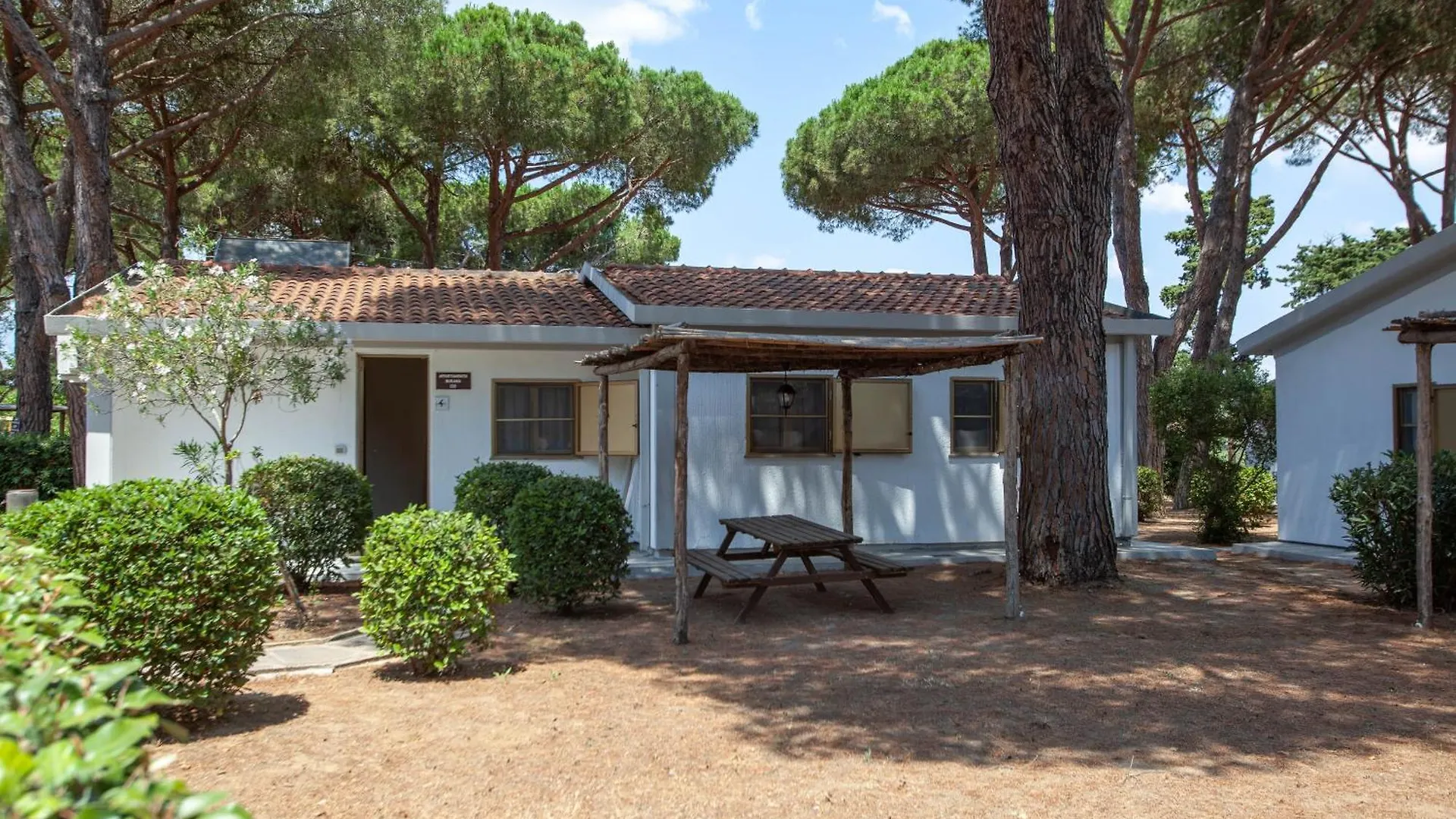 Holiday park Costa D'Argento - Camping Village Club Capalbio