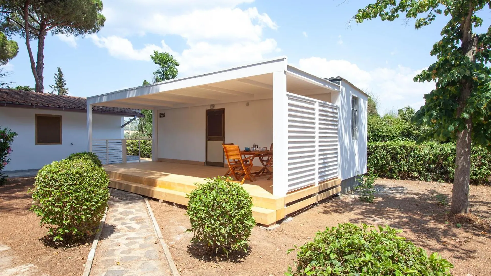 Costa D'Argento - Camping Village Club קפאלביו 0*,