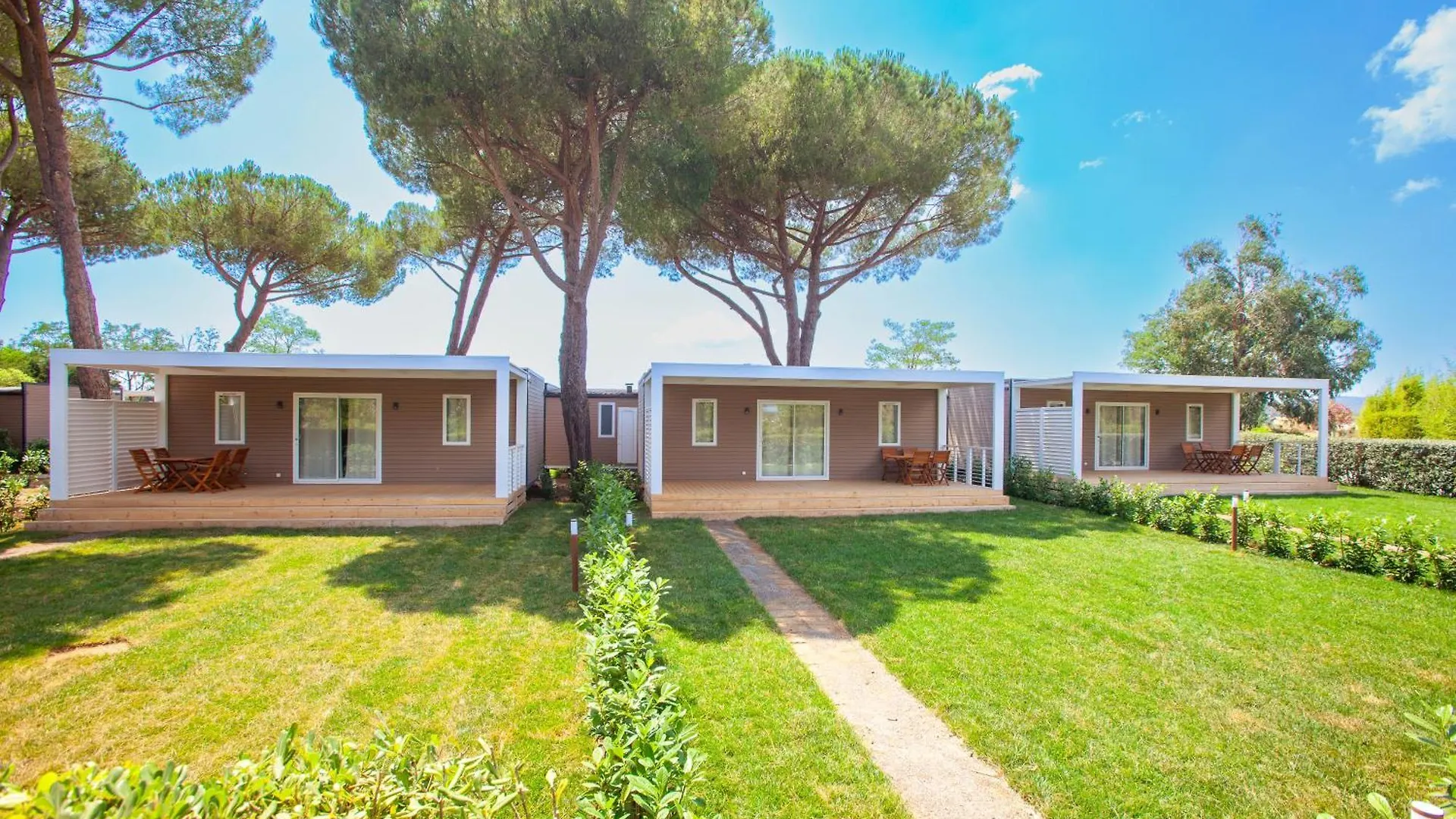 Costa D'Argento - Camping Village Club Capalbio 0*,  Italy
